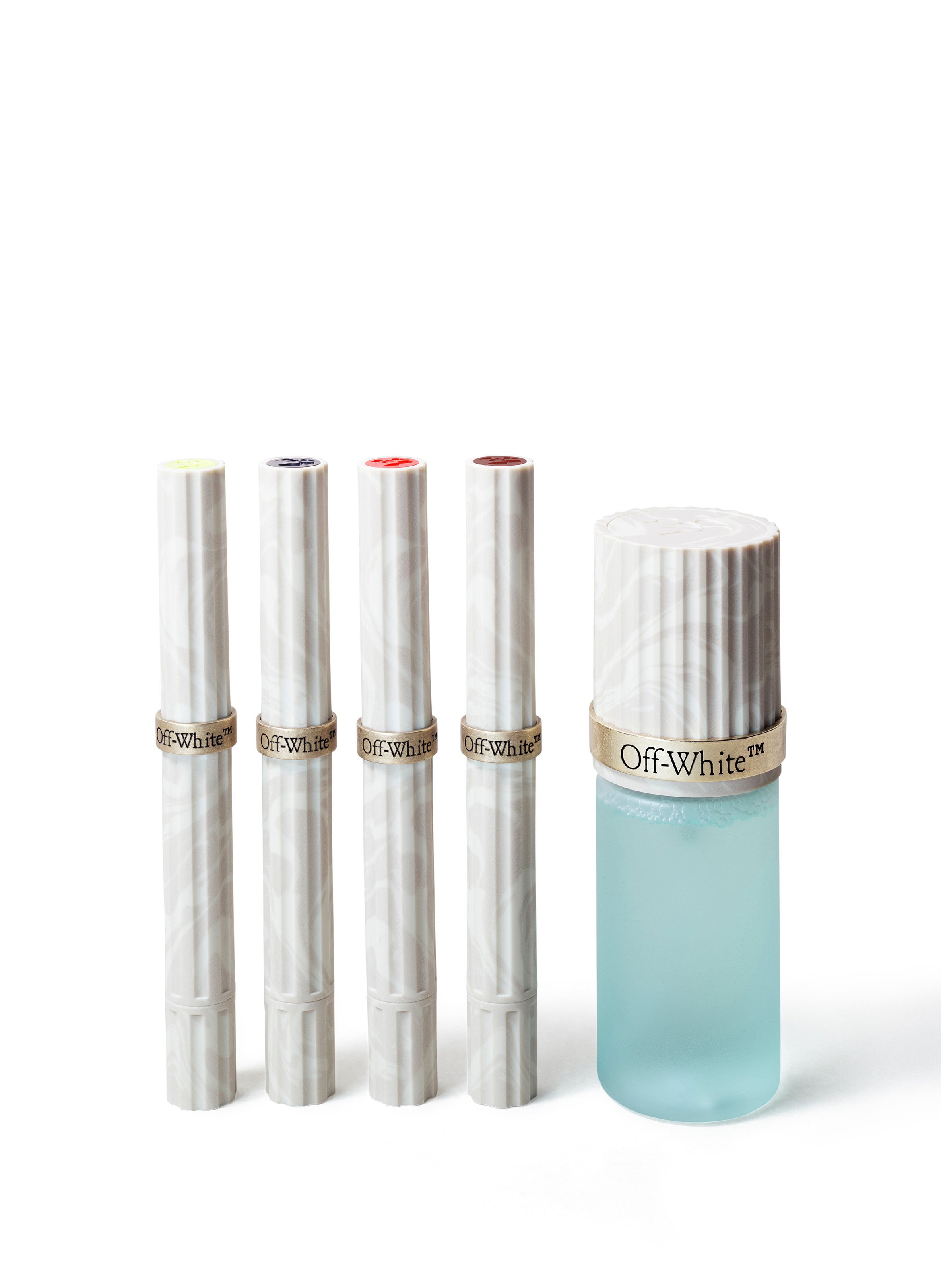 Crayon Box - Evil Lyn OFF-WHITE BEAUTY No color