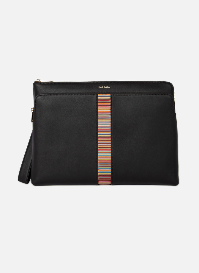 Leather briefcase  PAUL SMITH