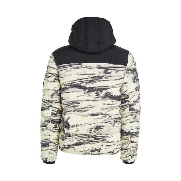 Doudoune Crinkle Nylon Color