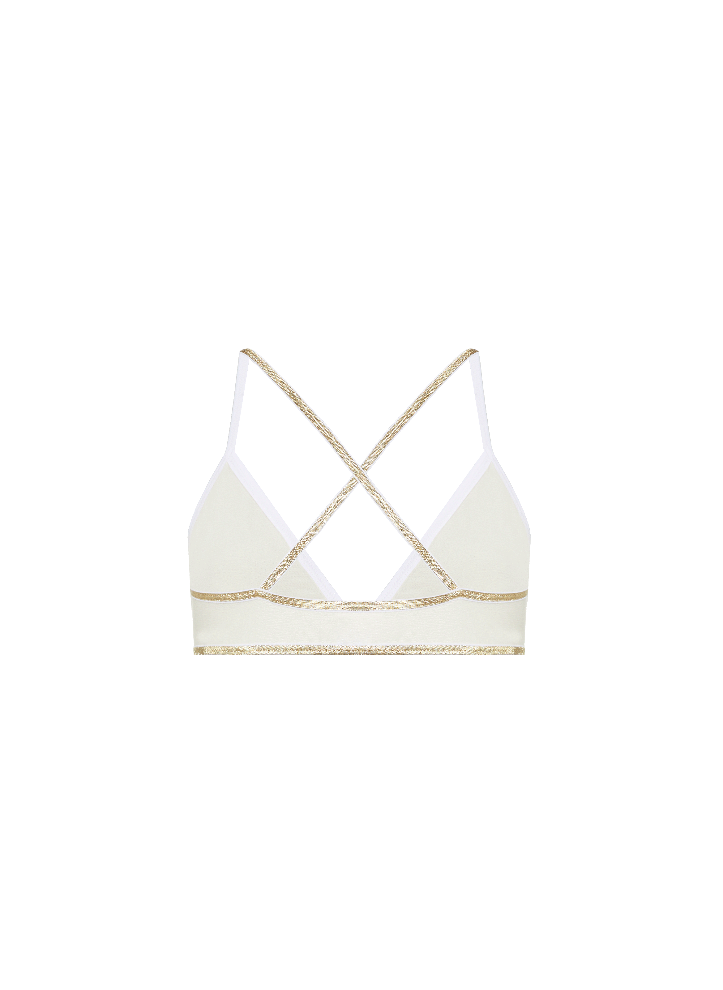 Soutien-gorge souple  Beige