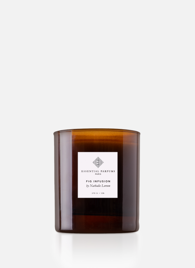 Scented candle - Figue Infusion ESSENTIAL PARFUMS