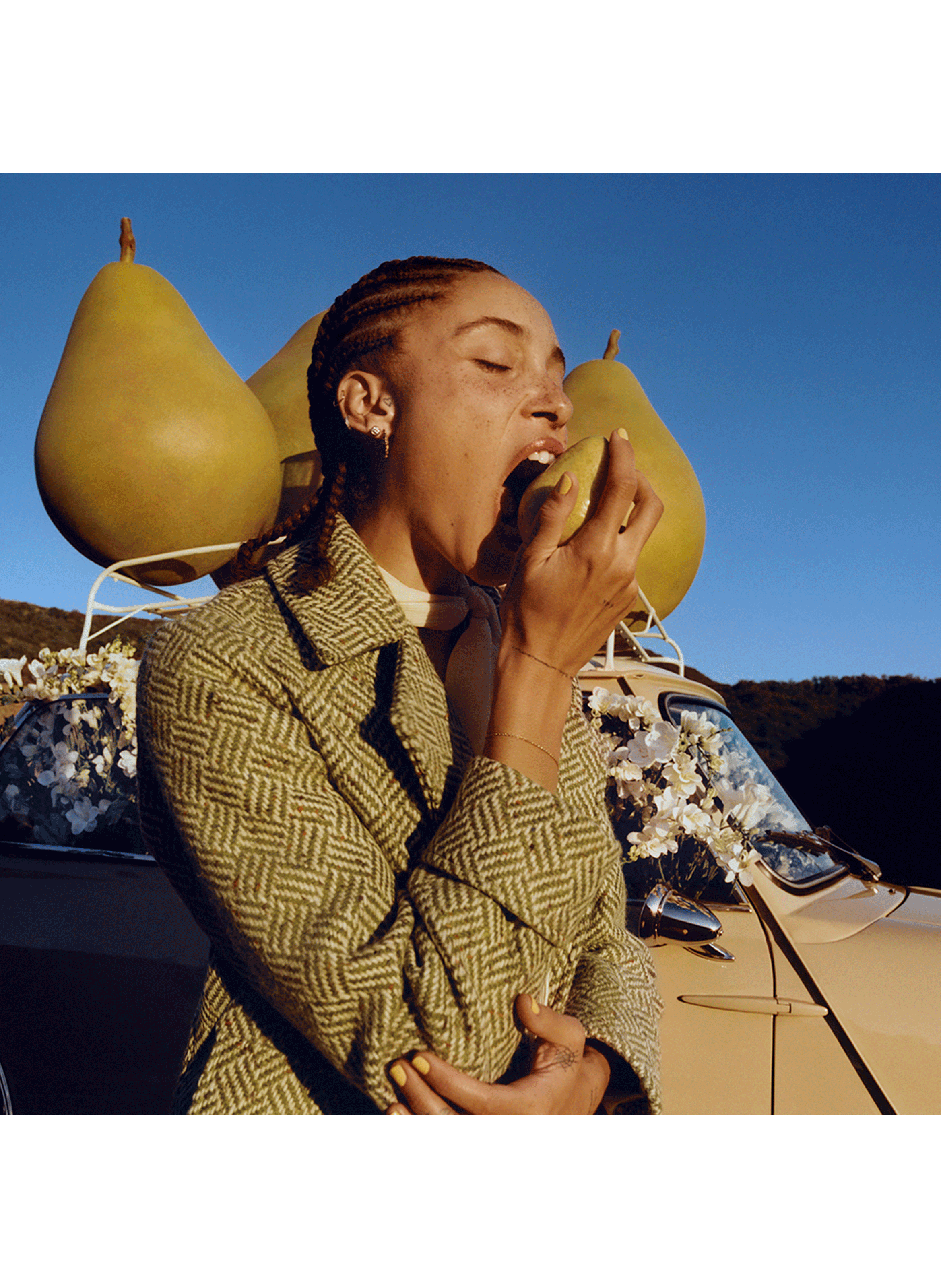 Eau de toilette - English Pear &amp; Sweet Pea - Cologne JO MALONE LONDON No color