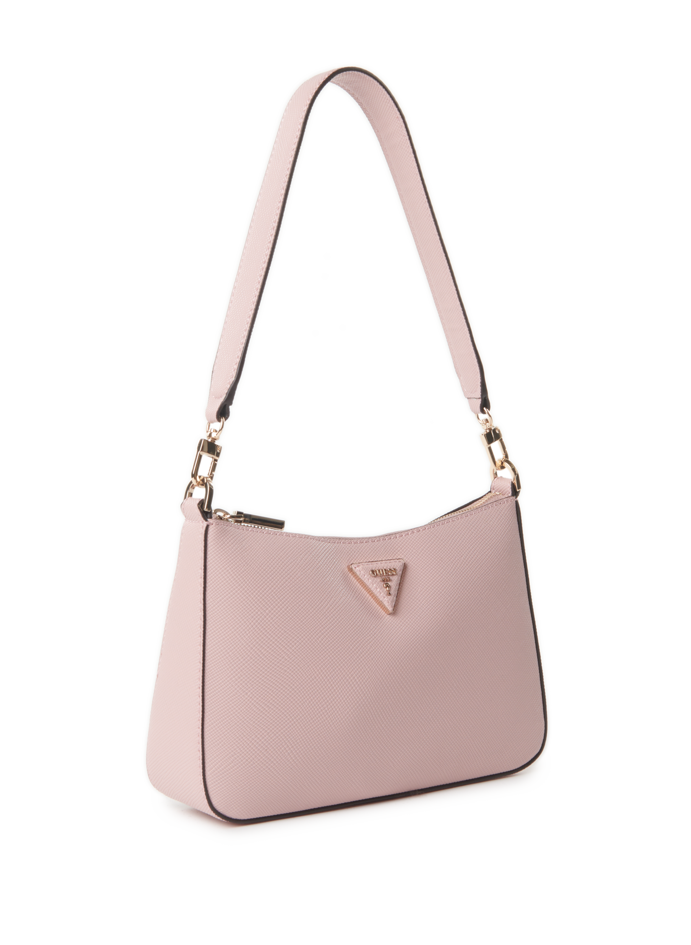 Jazlynn handbag GUESS Pink