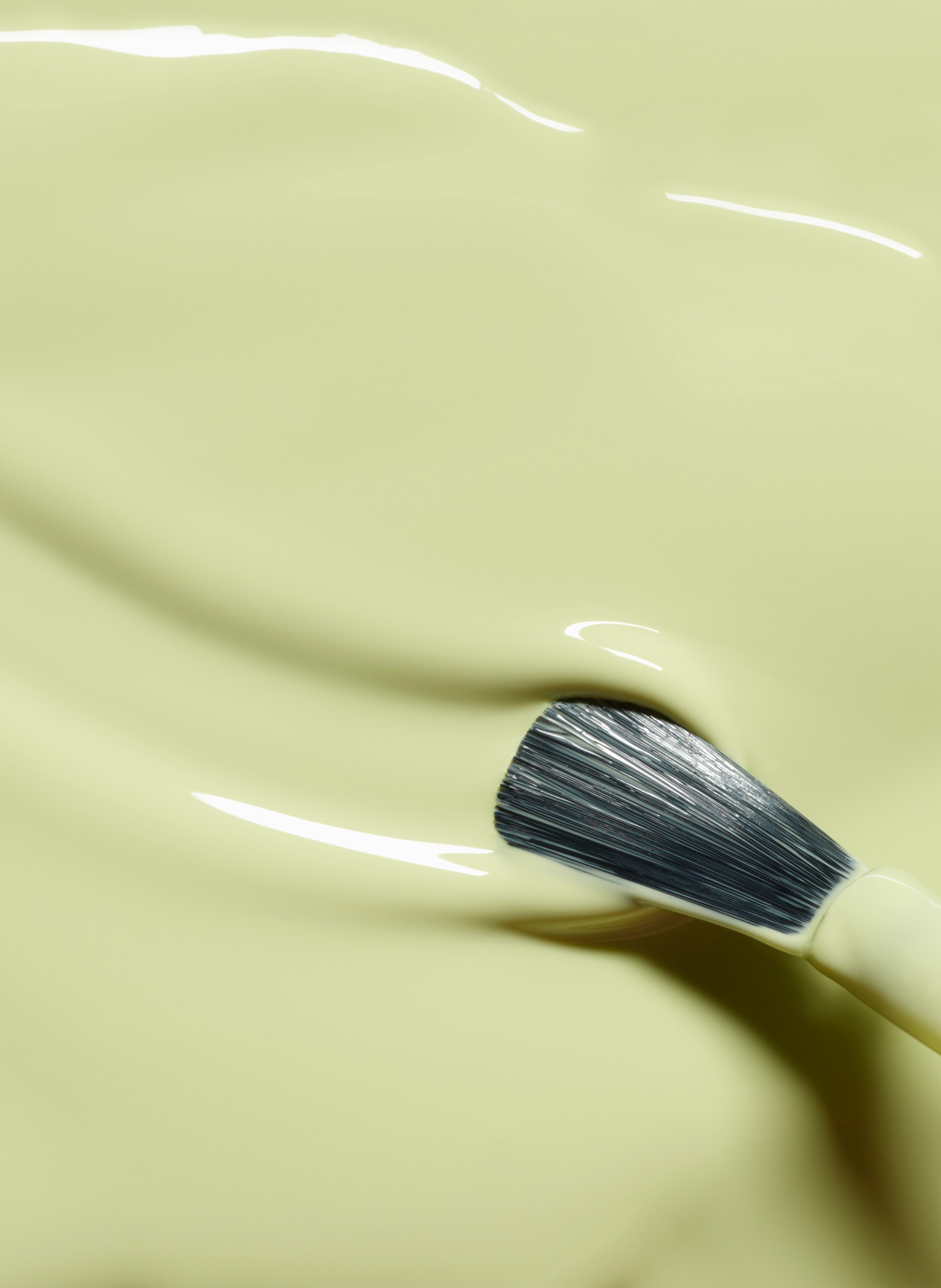 Green Flash MANUCURIST Pistachio