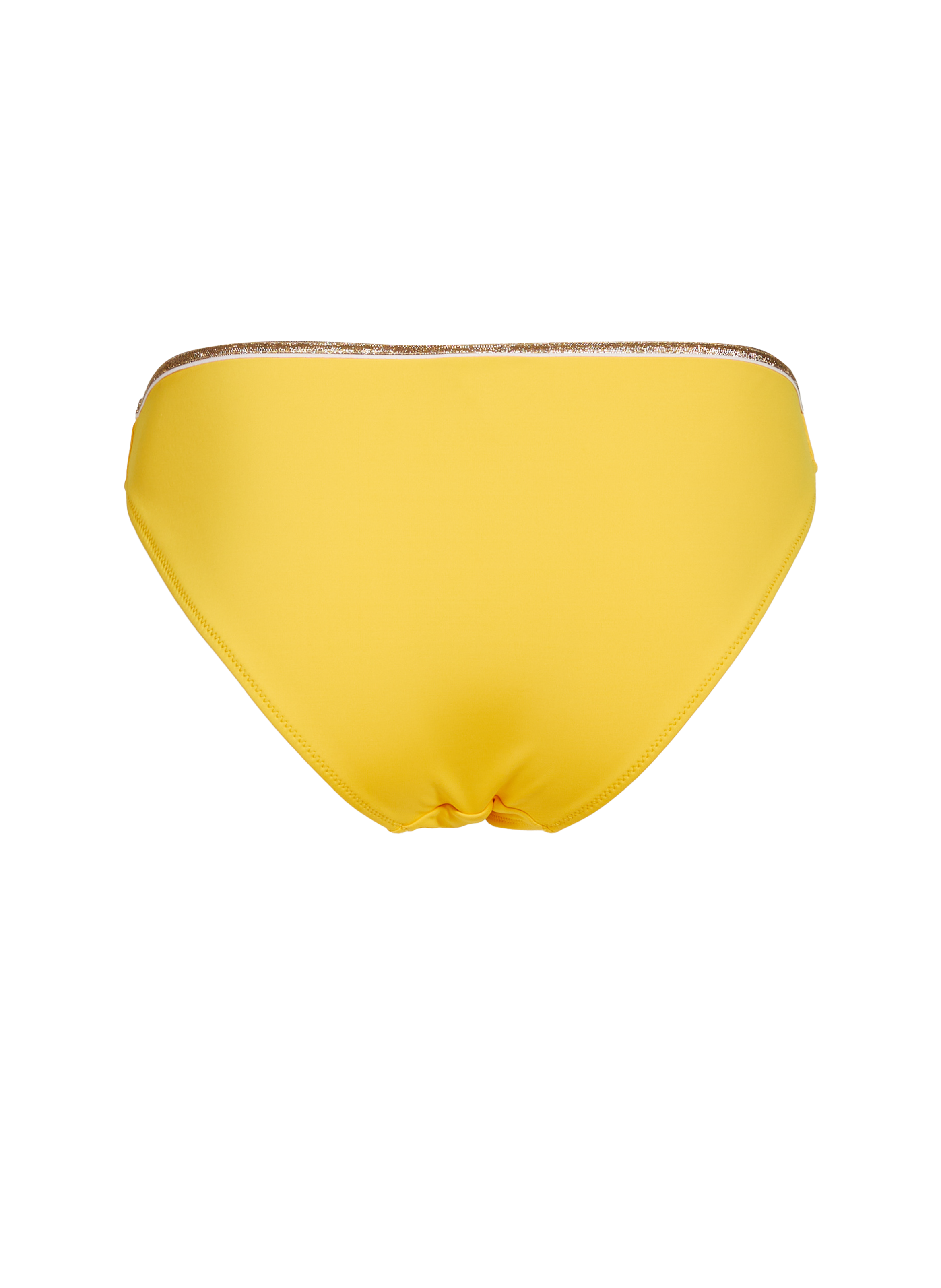 Bas de maillot Georgia LA NOUVELLE Jaune
