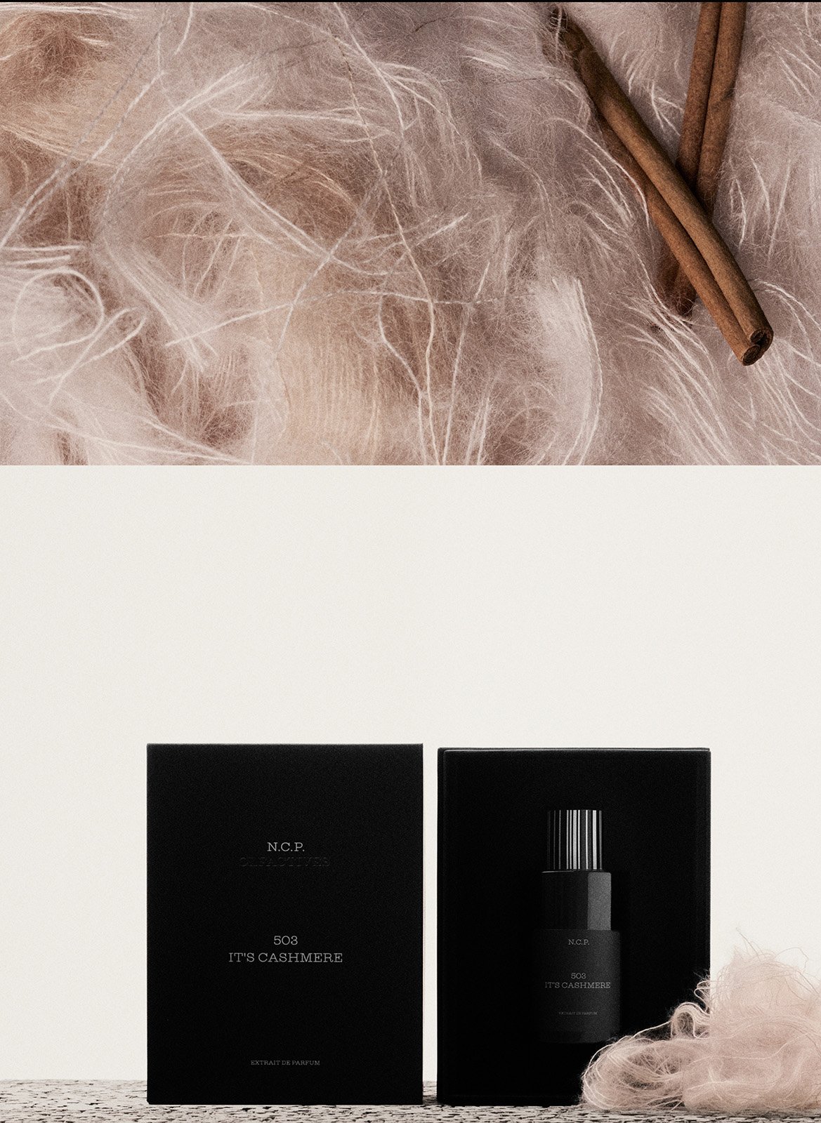 NCP It's Cashmere - Perfume Extract No color