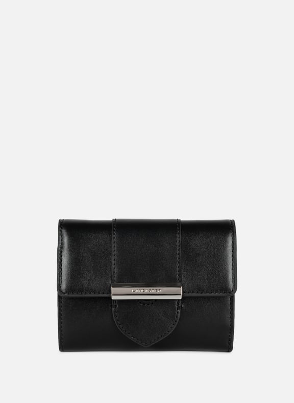 Portefeuille - paris ily Noir by LANCASTER LANCASTER Portefeuille - paris ily Noir