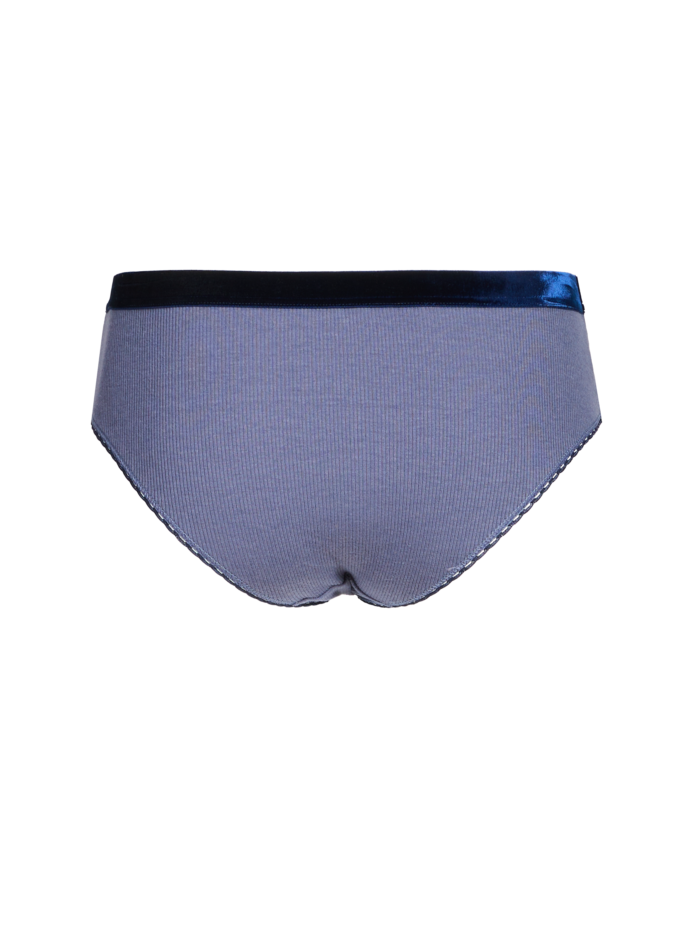 Culotte Catherine MOMONI Bleu