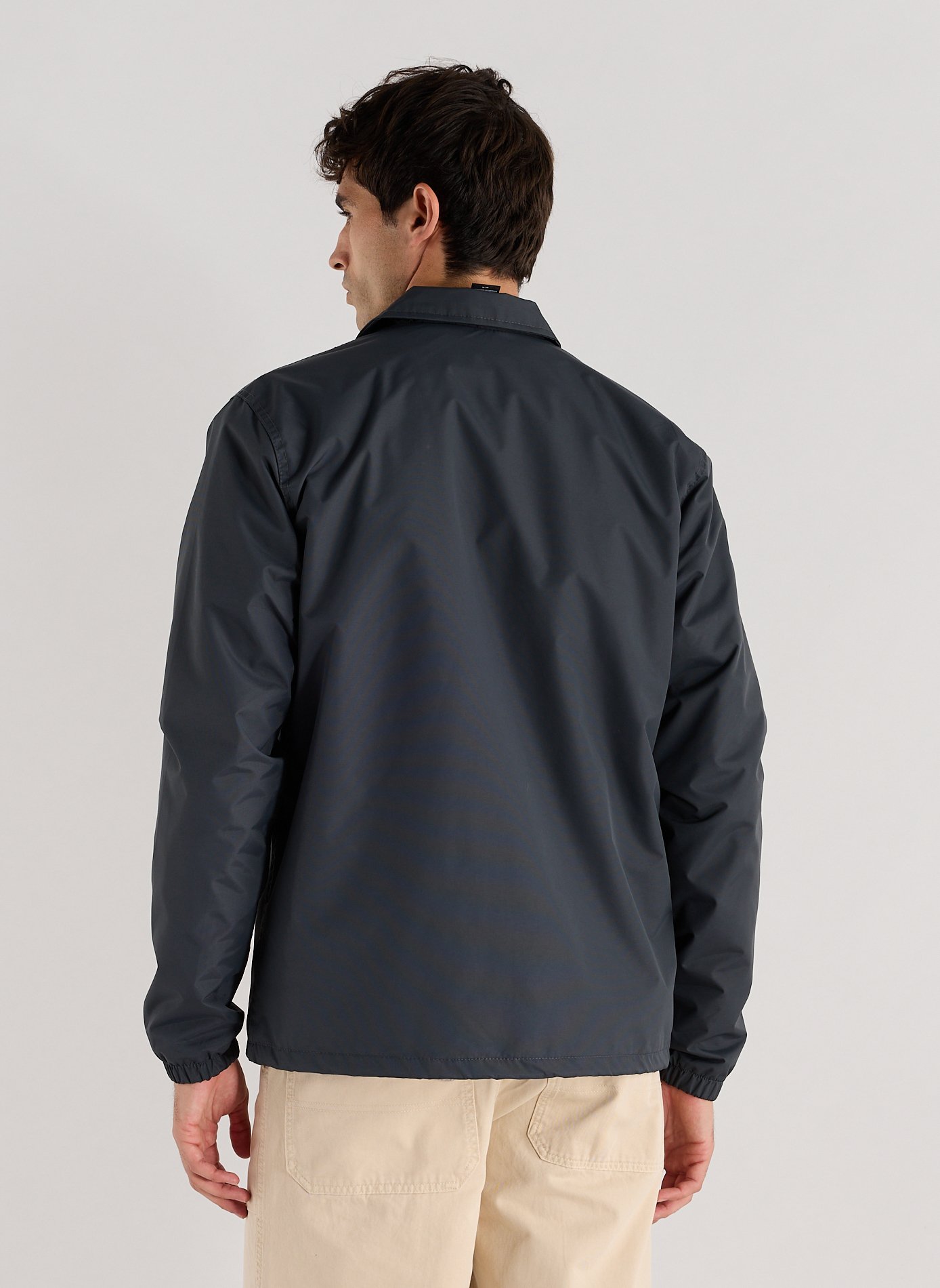 Veste droite à col classique DICKIES Gris