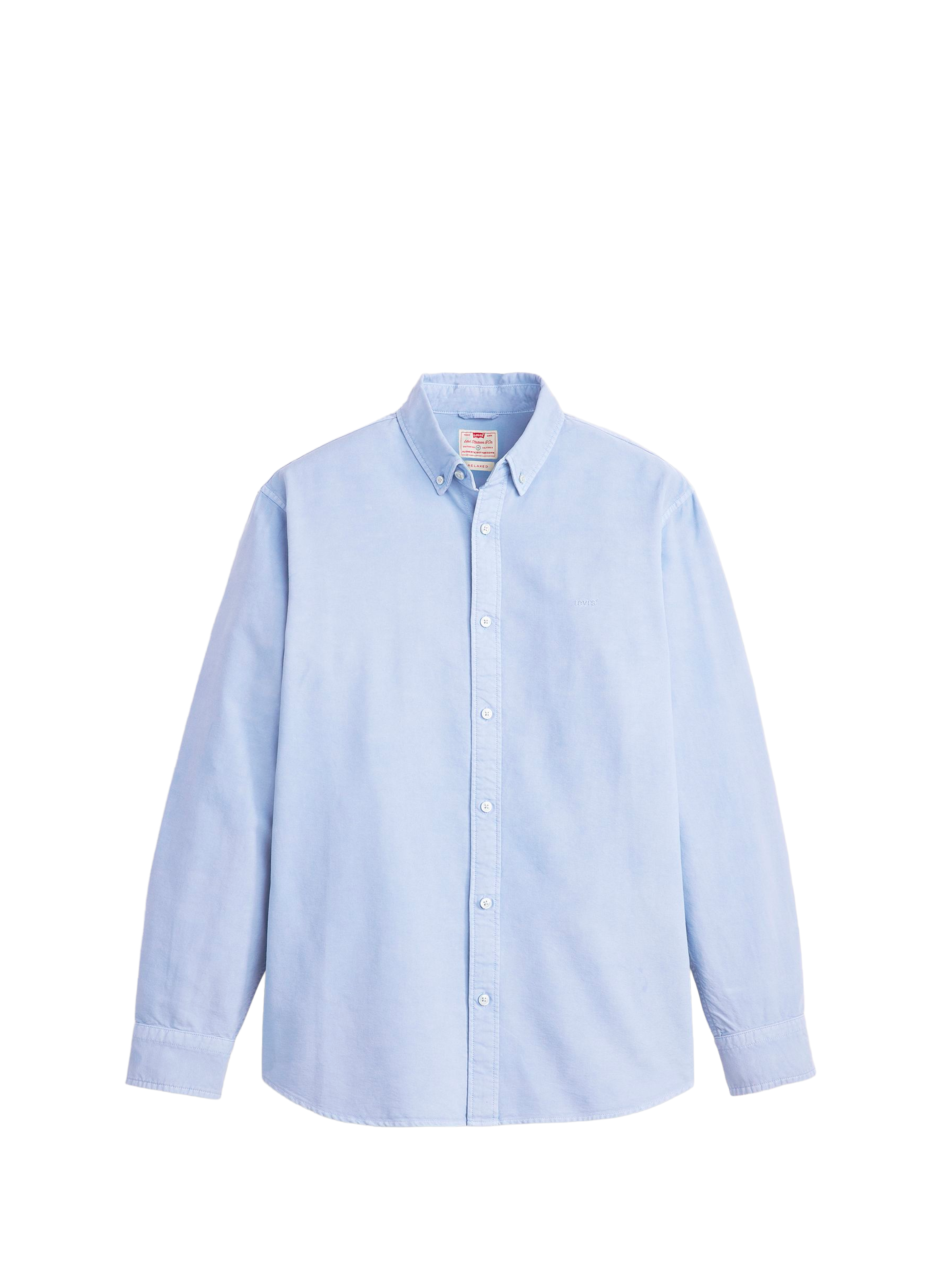  Cotton shirt LEVI'S Blue