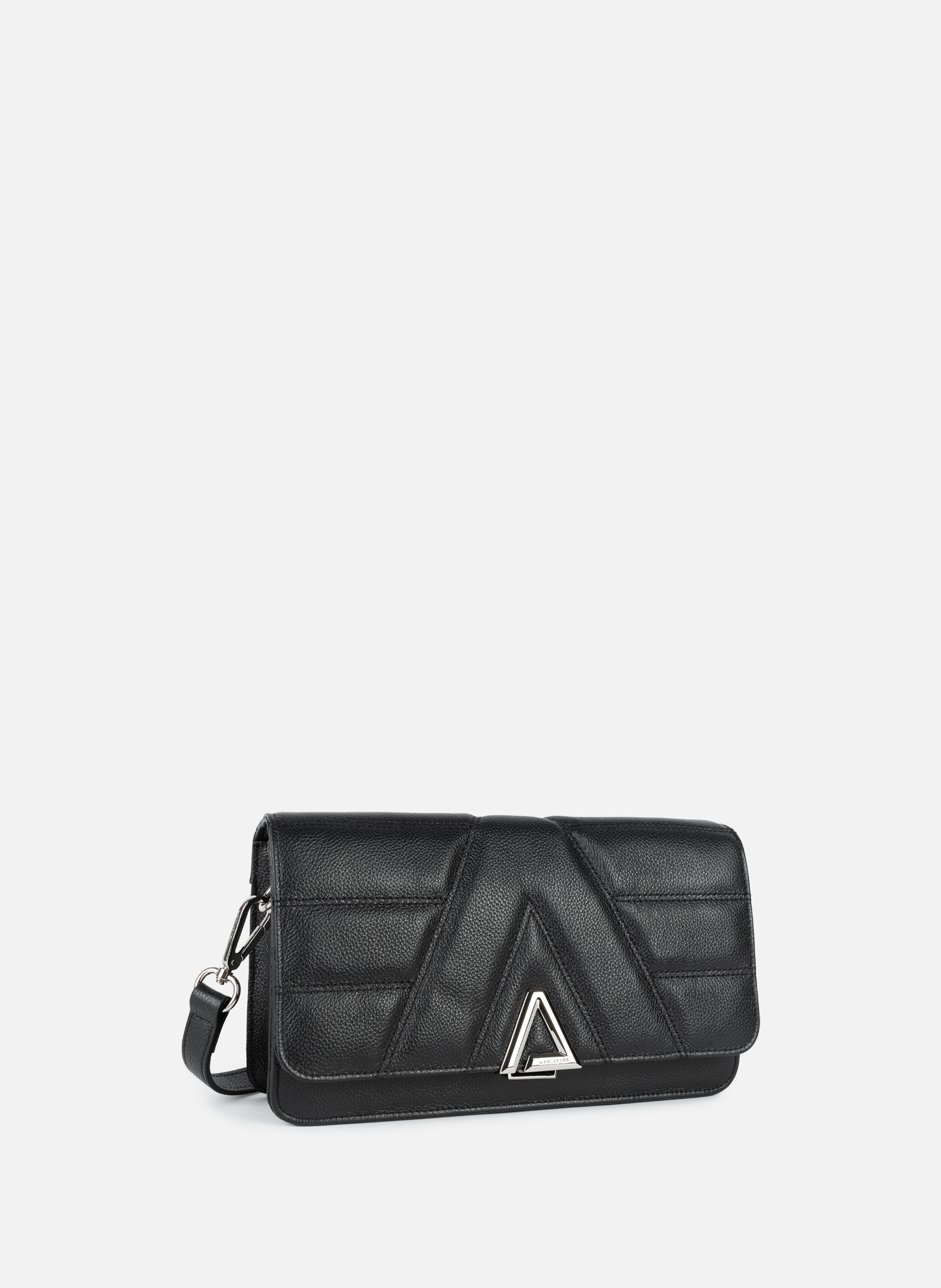 M crossbody bag - L.A. Alfa LANCASTER Black