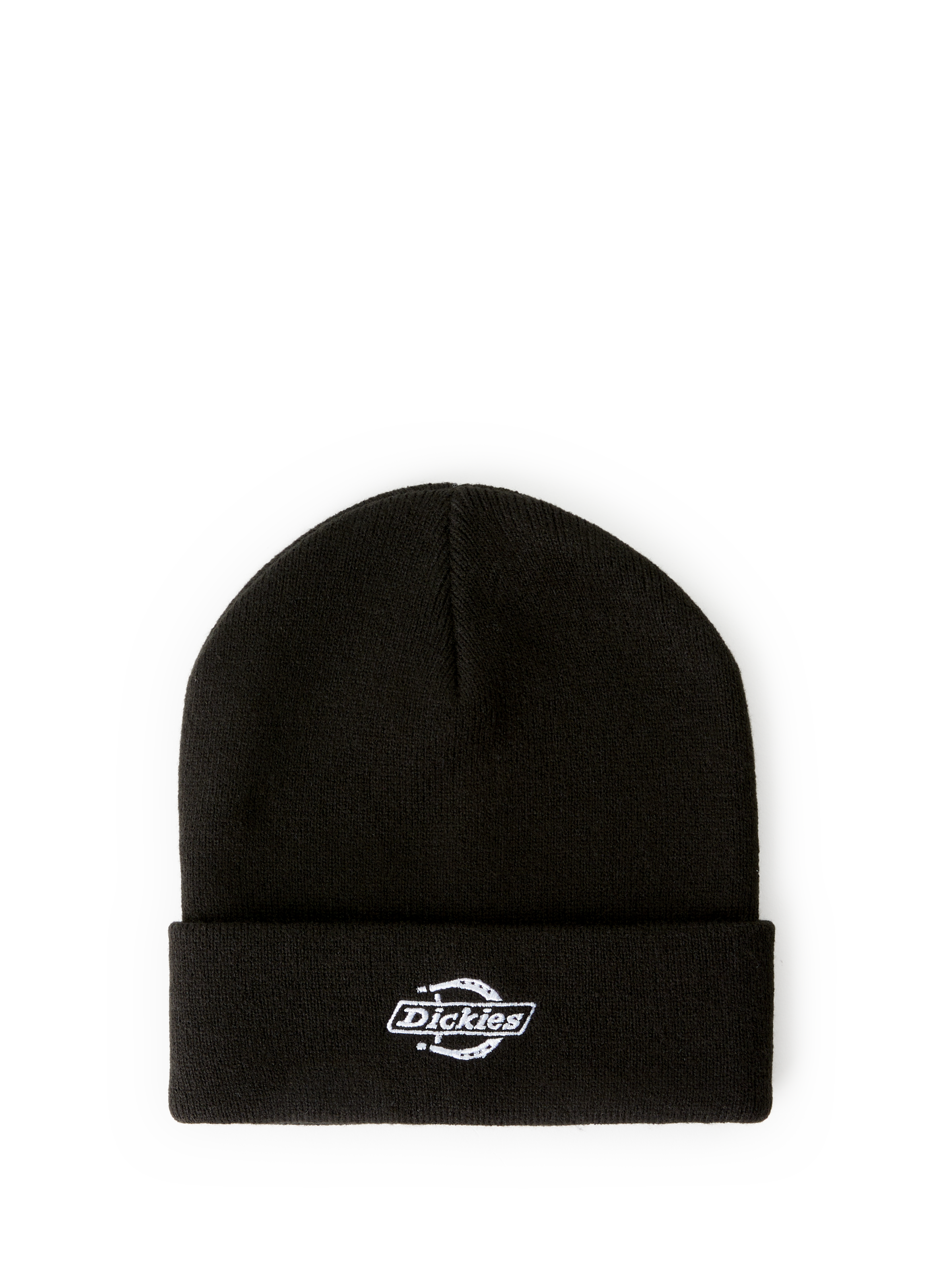 DICKIES Bonnet à revers Noir