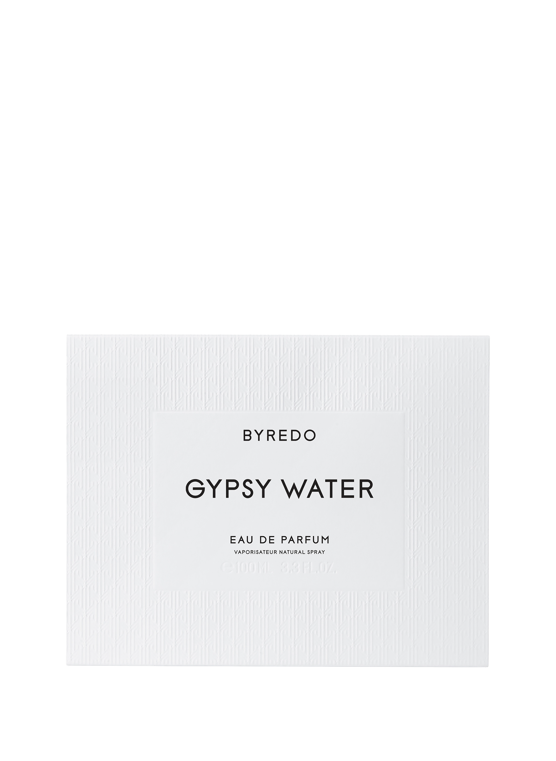 Perfume - Gypsy Water BYREDO No color