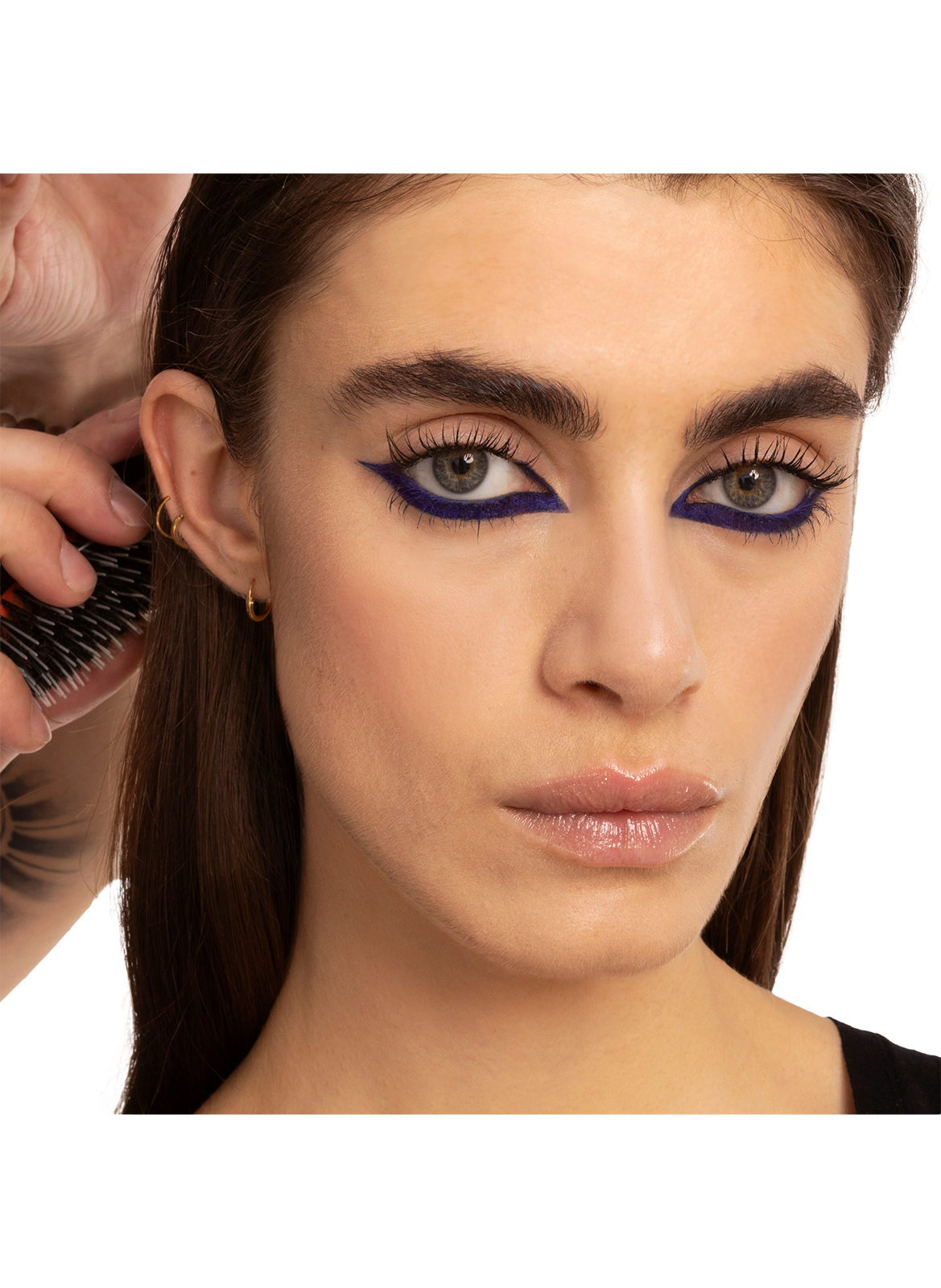 YSL Lines Liberated Crayon yeux waterproof YVES SAINT LAURENT Unconditional marine