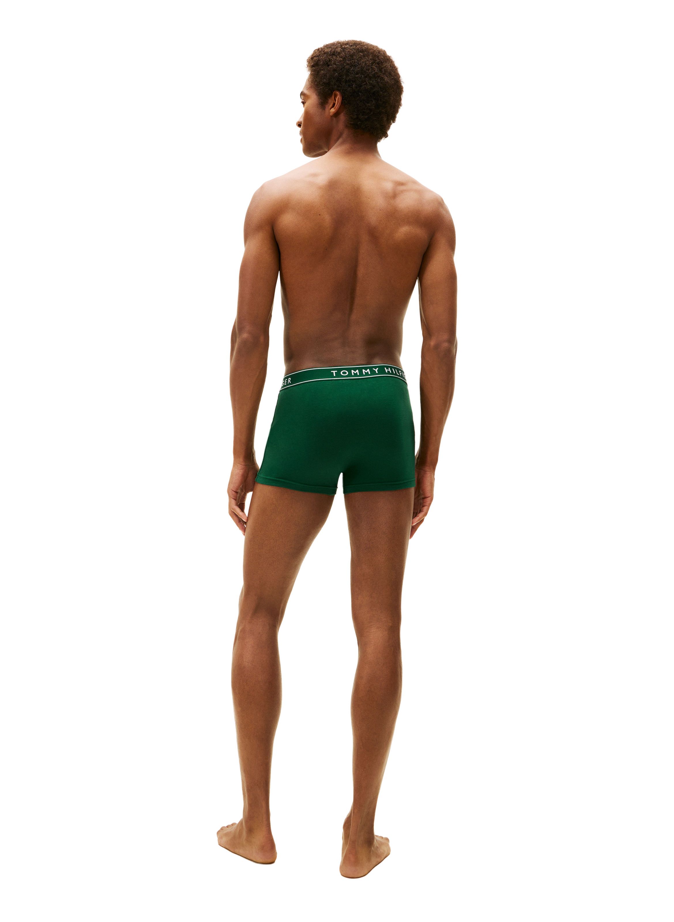 Lot de 3 boxers TOMMY HILFIGER Multicolore