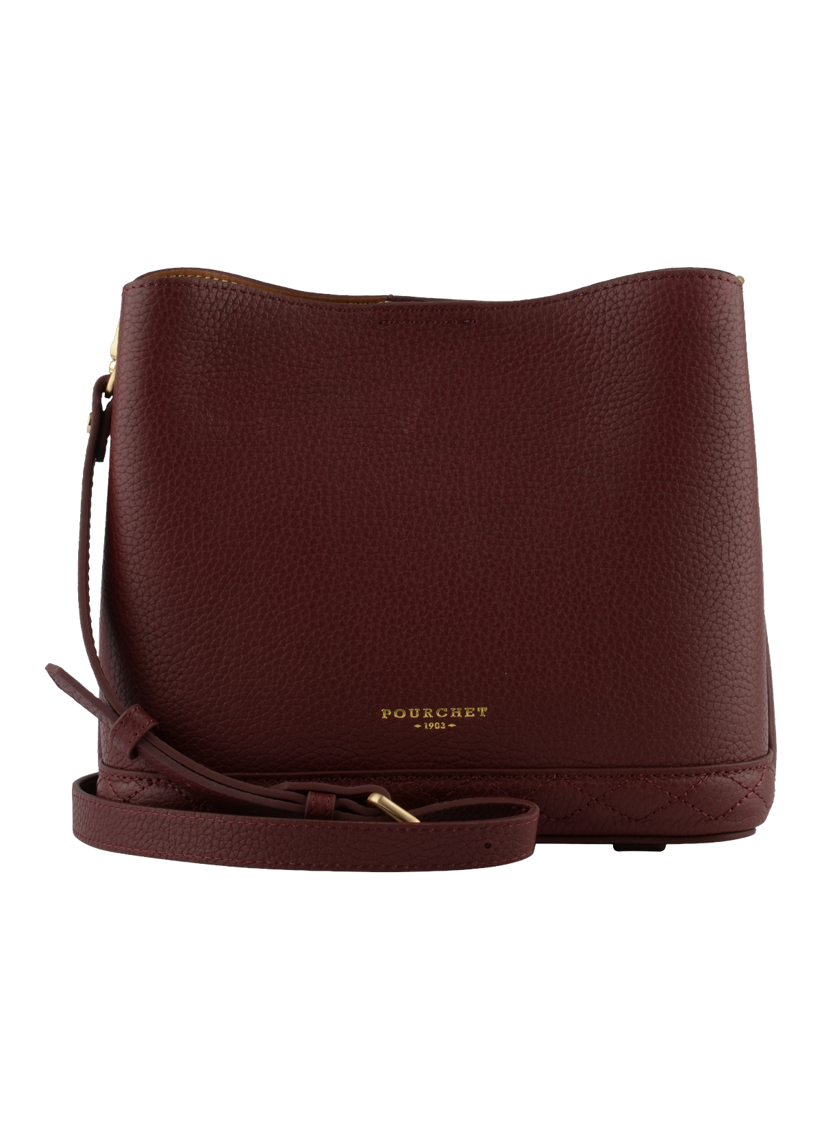 Manhattan | porté épaule mm POURCHET Rouge