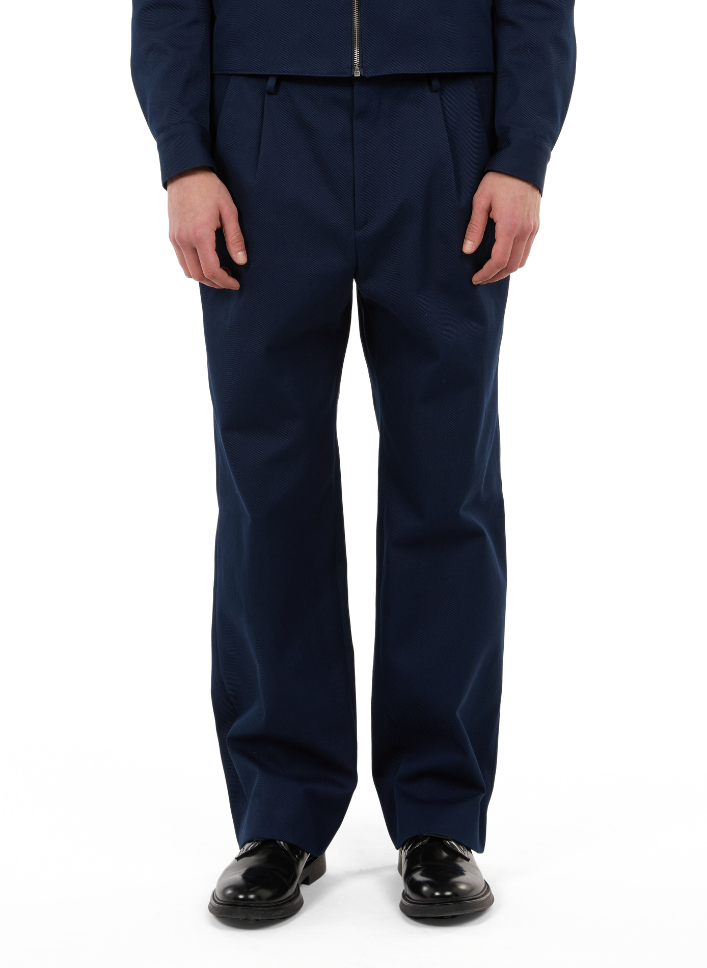 Pantalon Hame-P en coton SAISON 1865