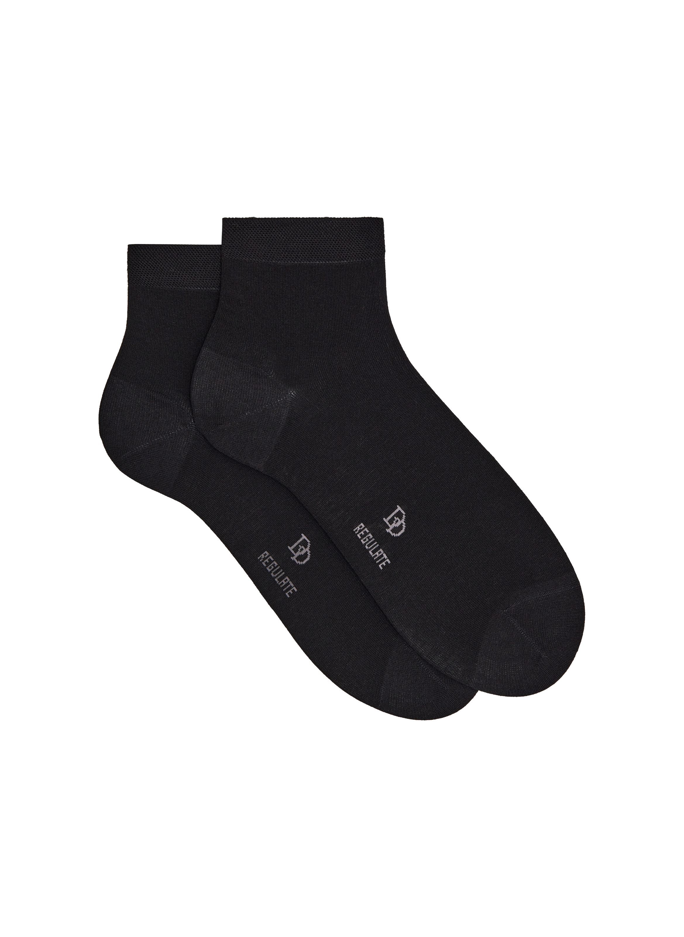 Ankle socks DORÉ DORÉ Black