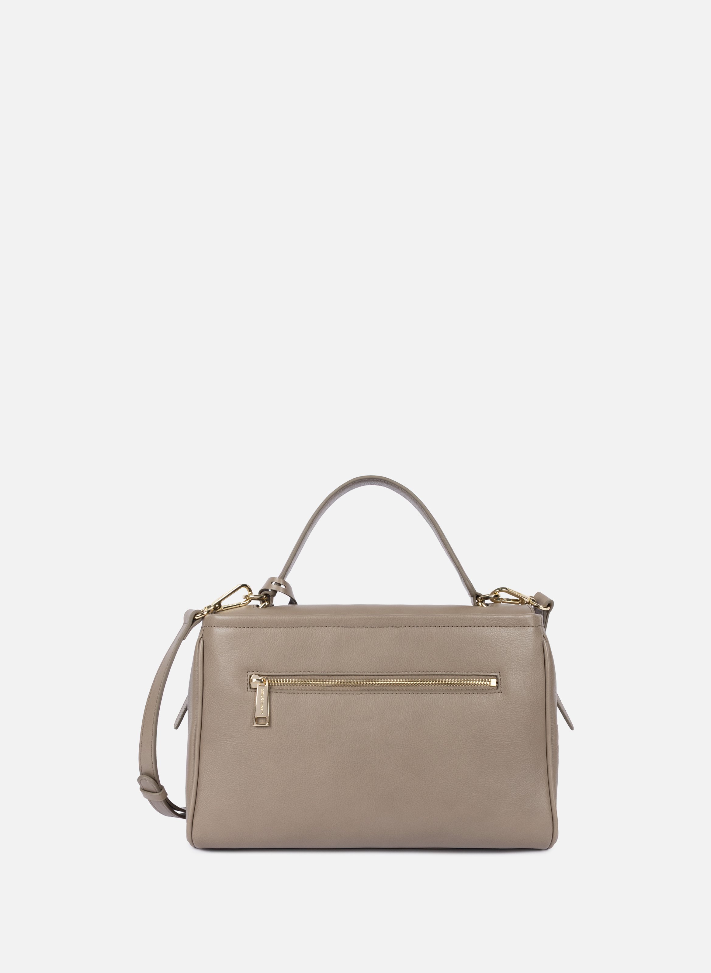 Sac à main - mademoiselle grace LANCASTER Marron