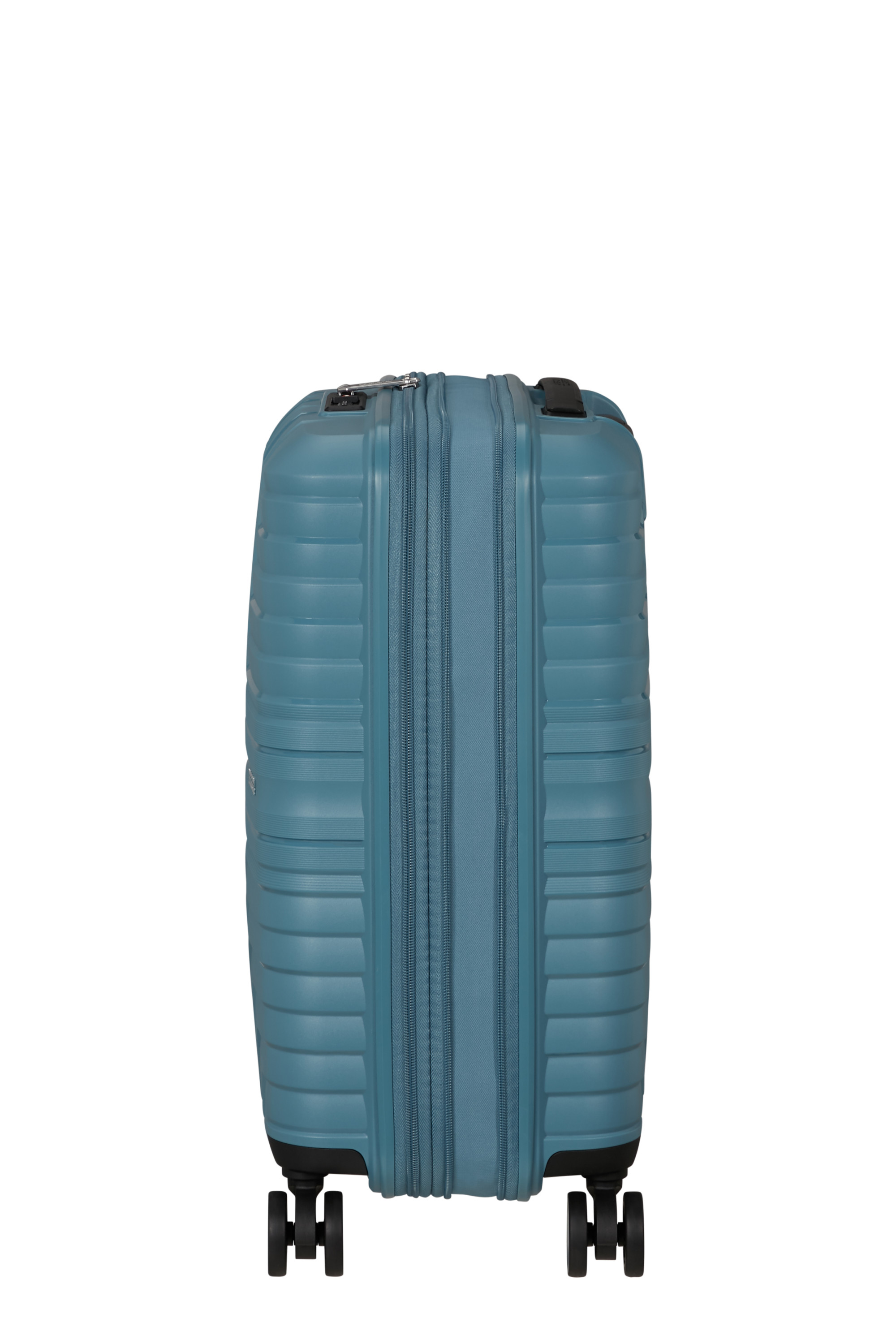 Flytwist valise 4 roues taille s AMERICAN TOURISTER Bleu