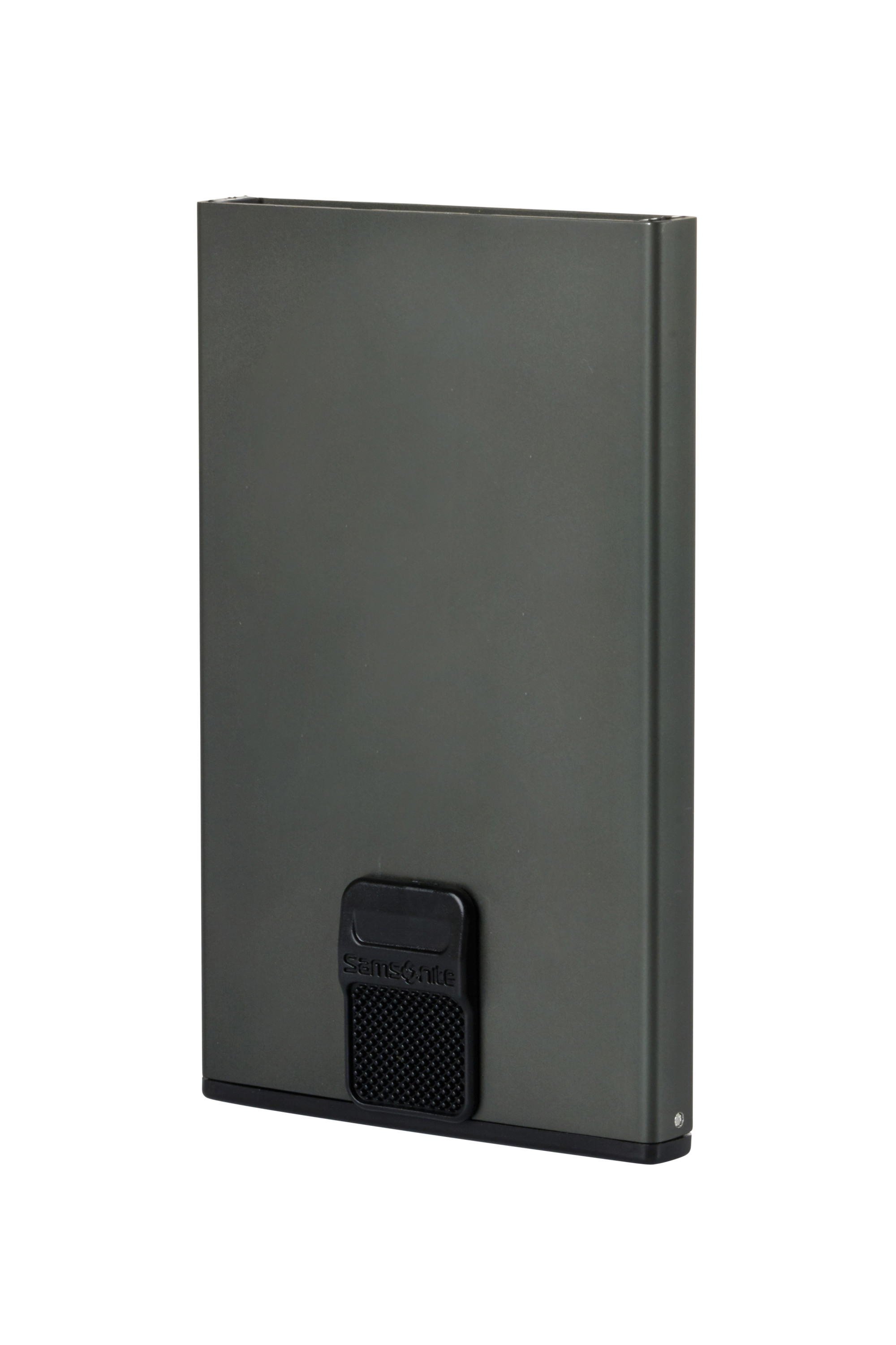 Alu fit credit card holder taille s SAMSONITE Gris