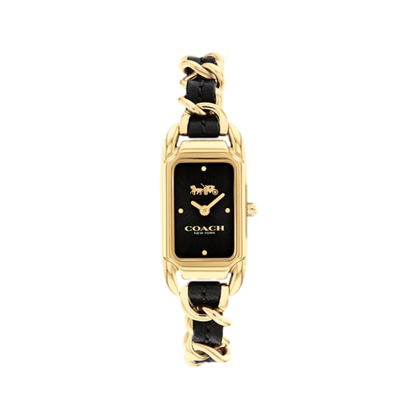 Montre quartz Cadie en acier inoxydable Montre quartz Cadie en acier inoxydable