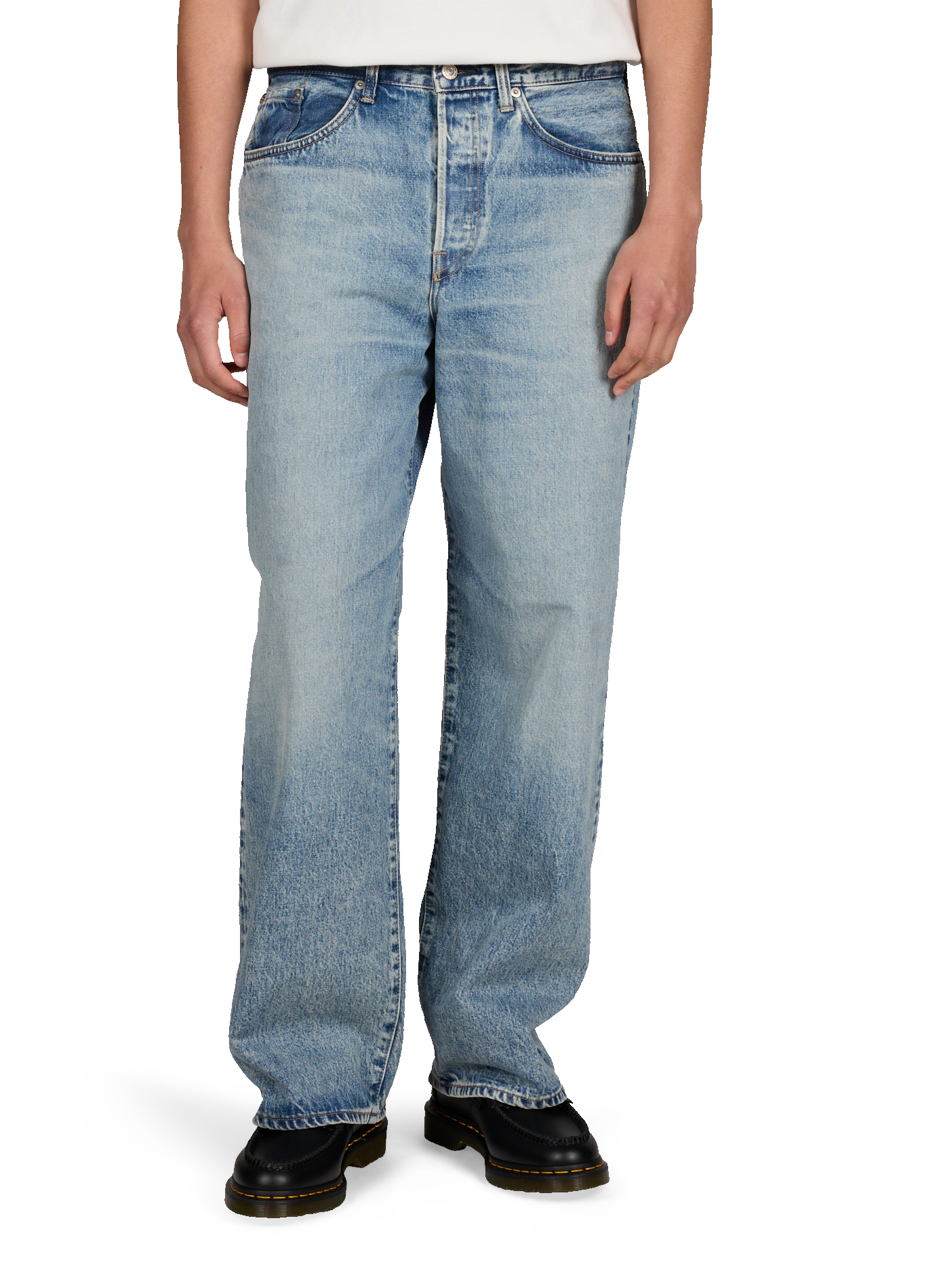 Jean Wide en coton EDWIN