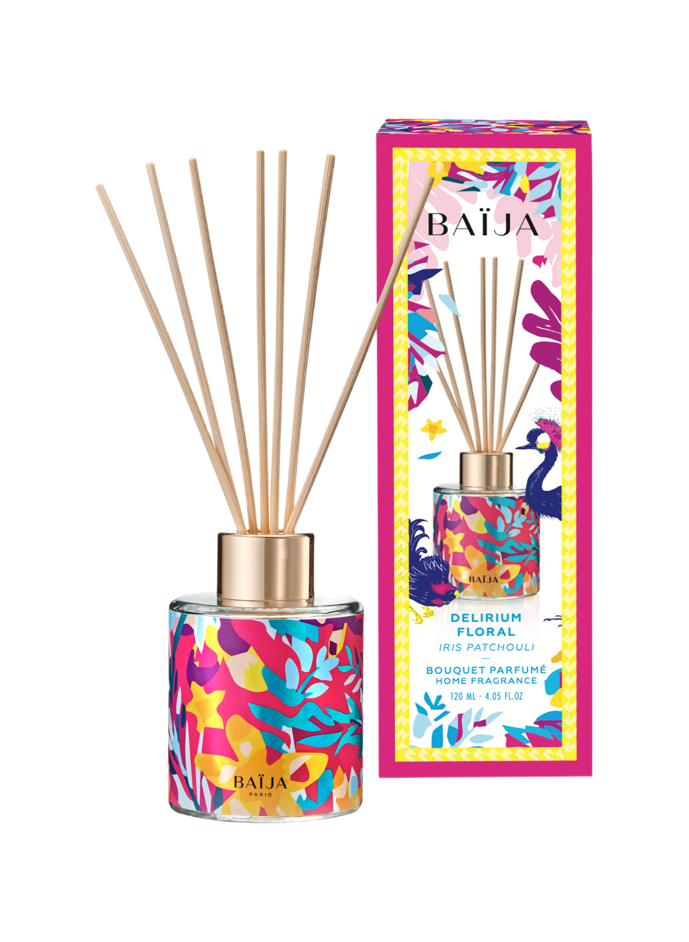 Delirium Floral Bouquet BAIJA No color