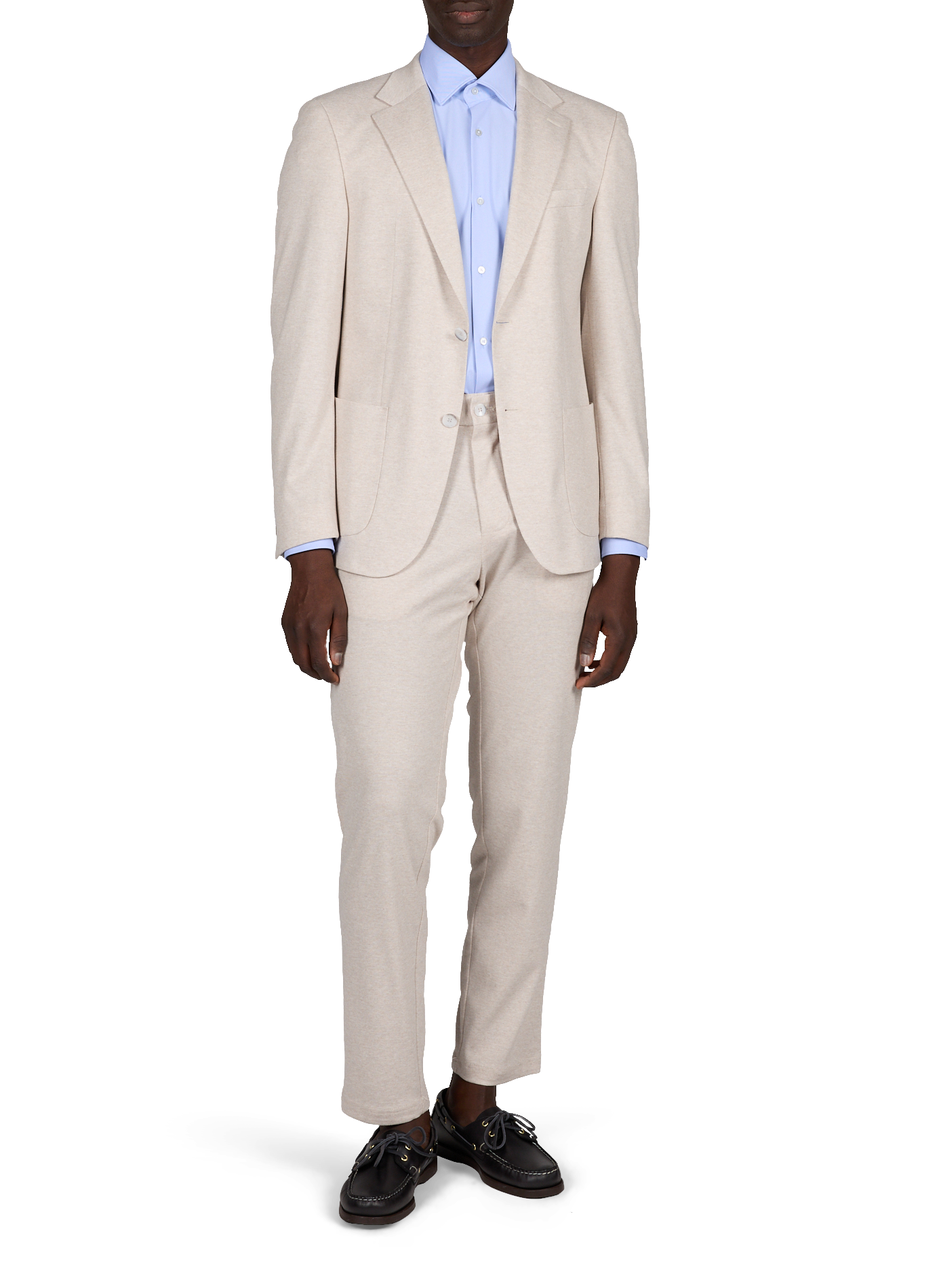 Blazer droit col tailleur  STRELLSON Beige