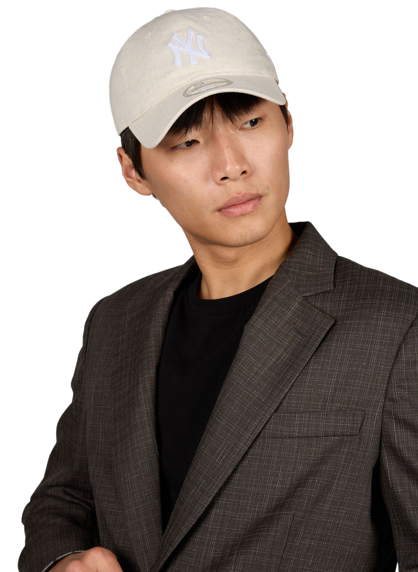 MLB 9Twenty New York Yankees Cap NEW ERA Beige