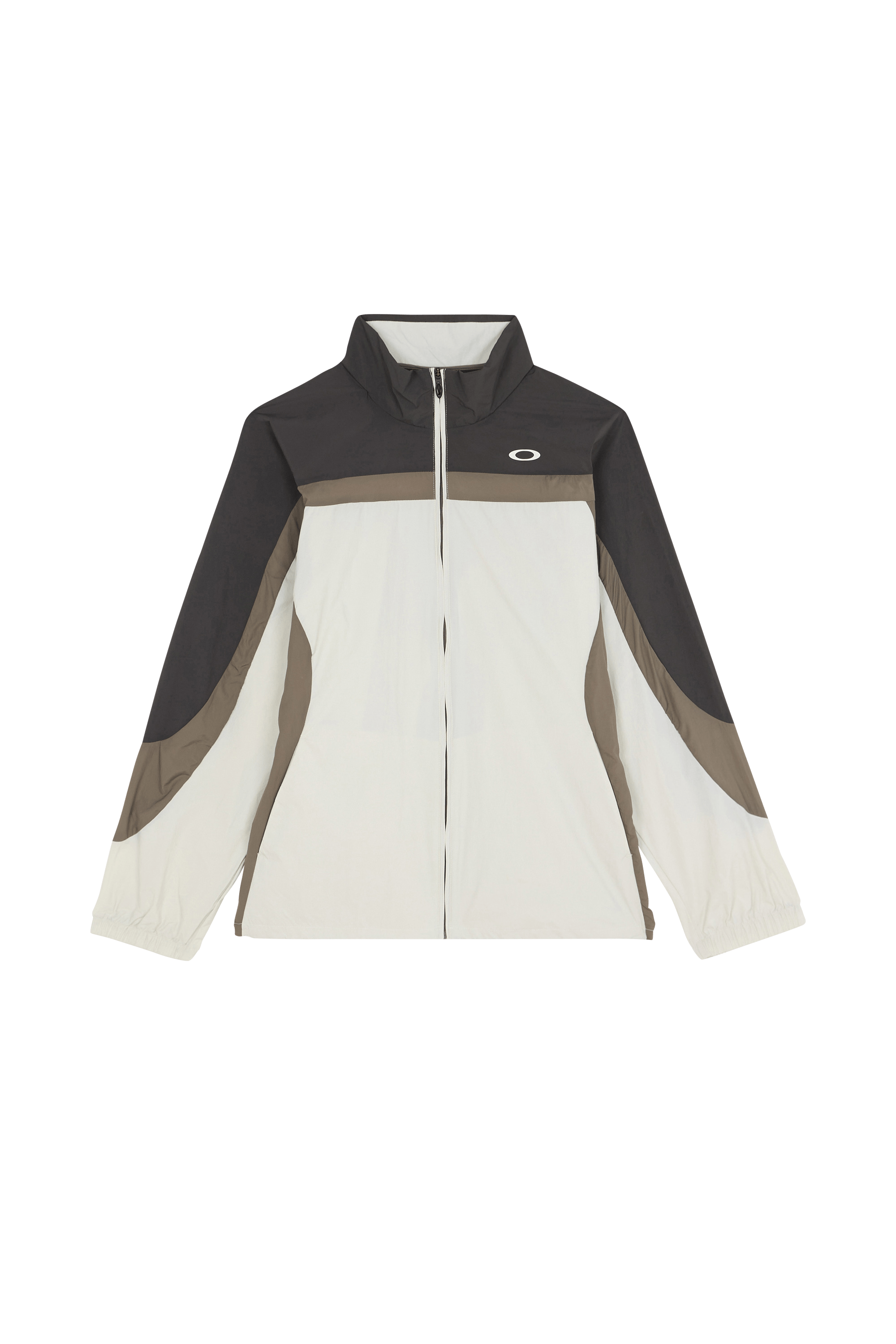Veste oversize col montant new retro wind jacket 3.0 OAKLEY Beige