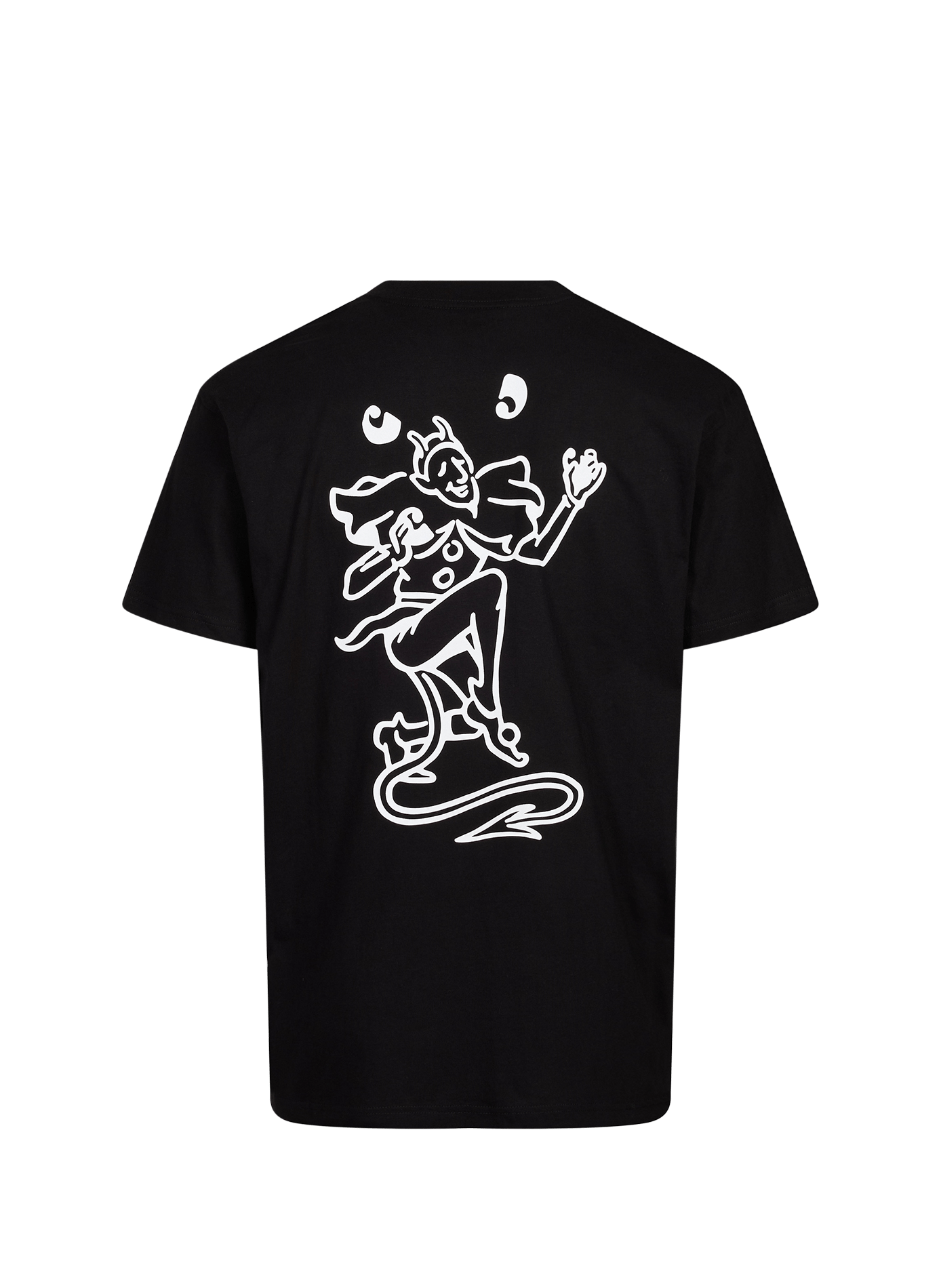 Tee-shirt en coton CARHARTT WIP Noir