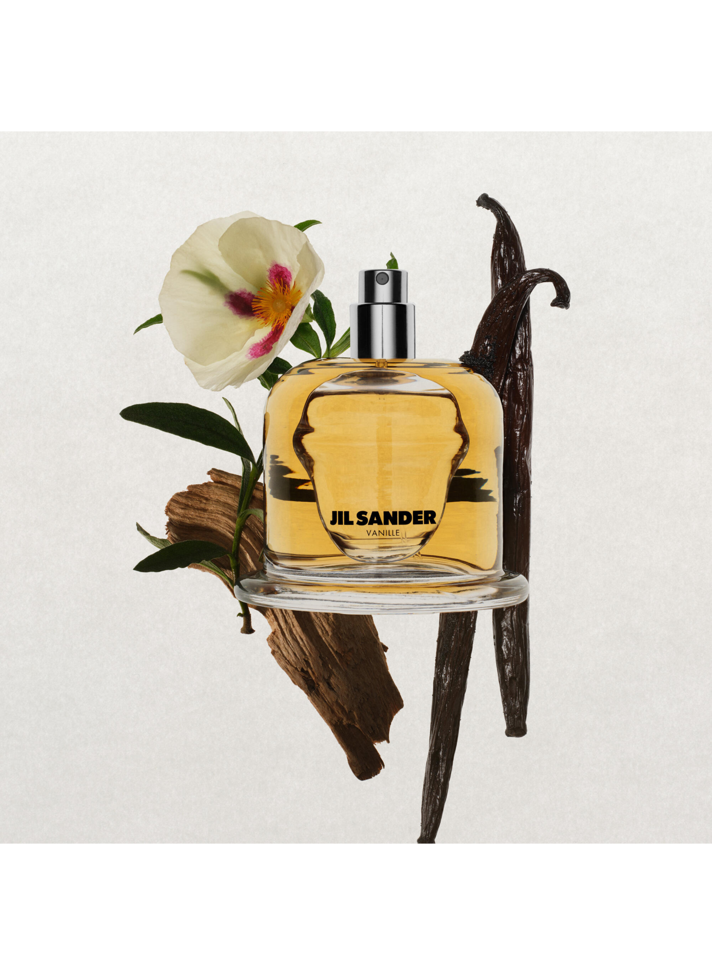 Jil Sander Olfactory Series 1 - Vanilla - Eau de Parfum JIL SANDER No color