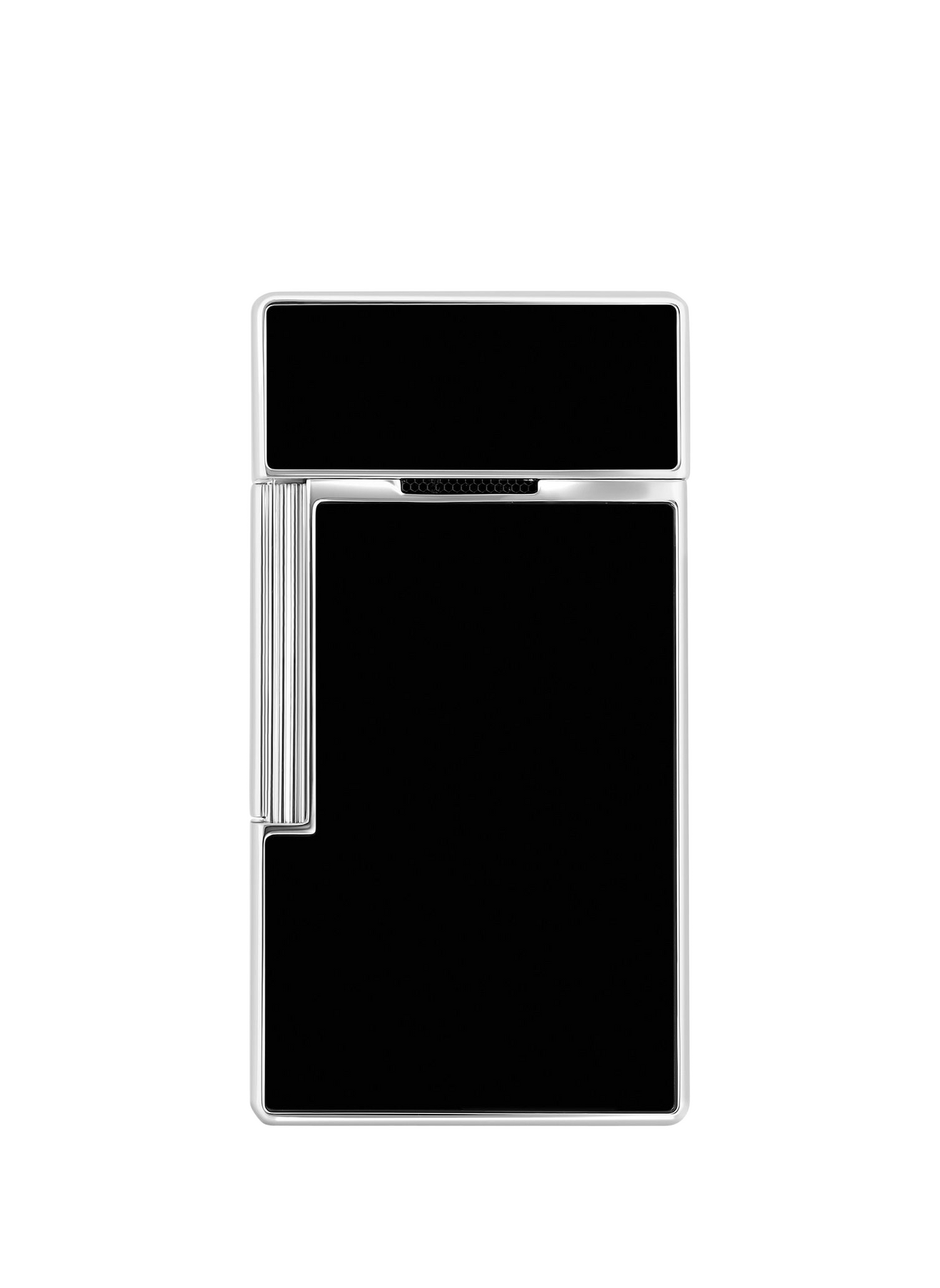 Biggy Lacquered Lighter S.T. DUPONT Silver
