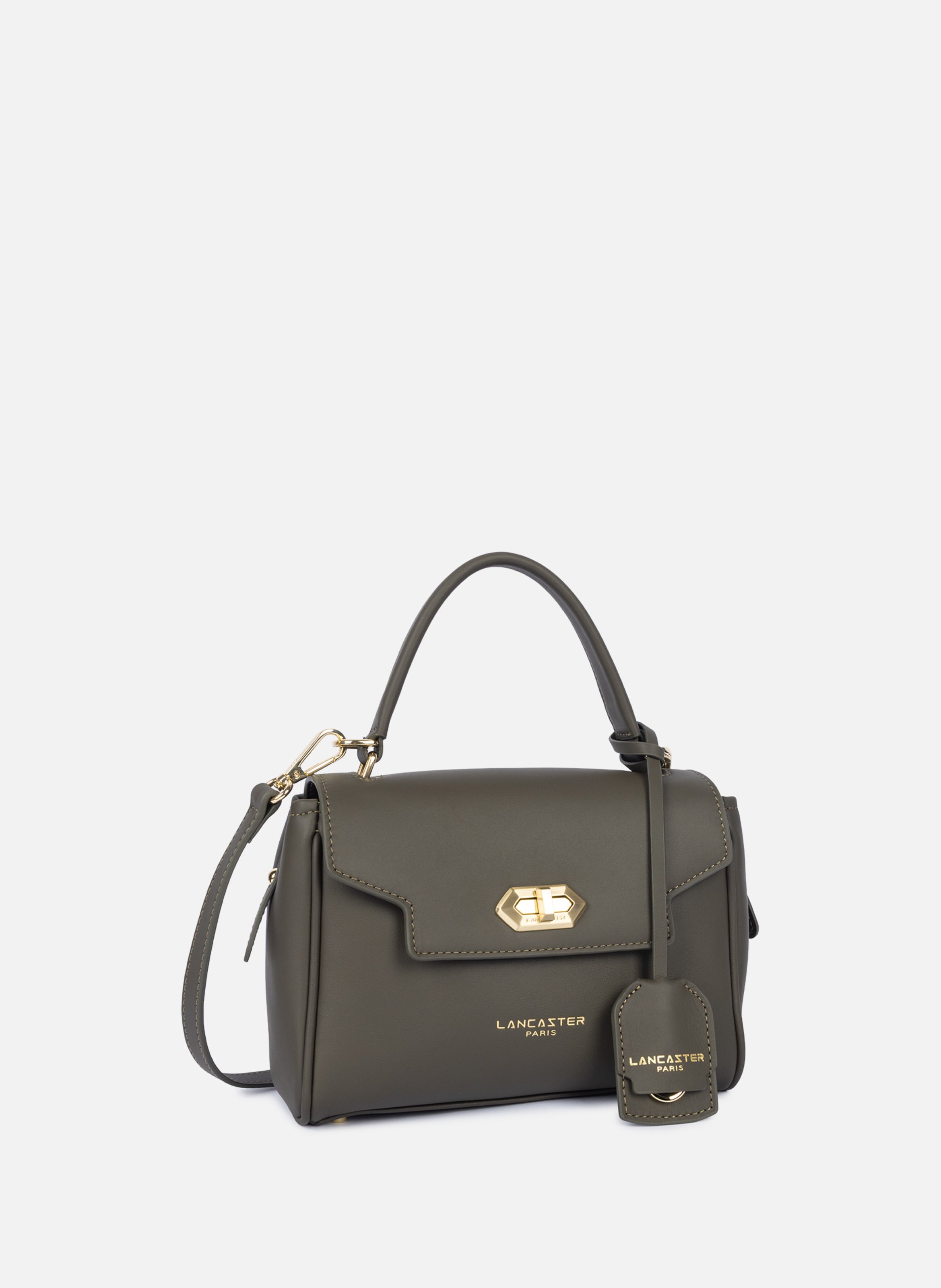 Petit sac à main - donna grace | Kaki LANCASTER Femme
