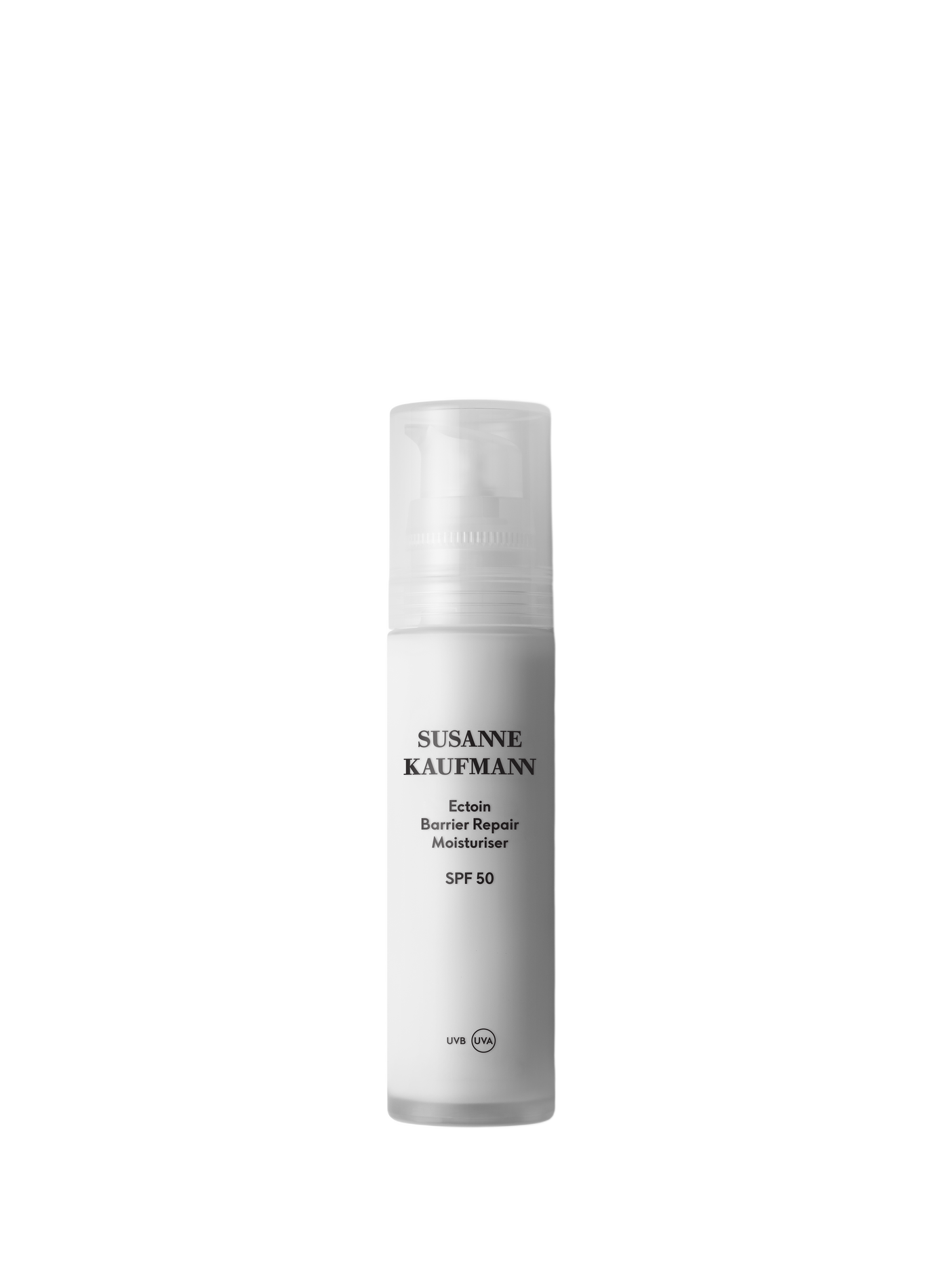 Repairing moisturizing cream Ectoin Barrier SPF 50 SUSANNE KAUFMANN No color