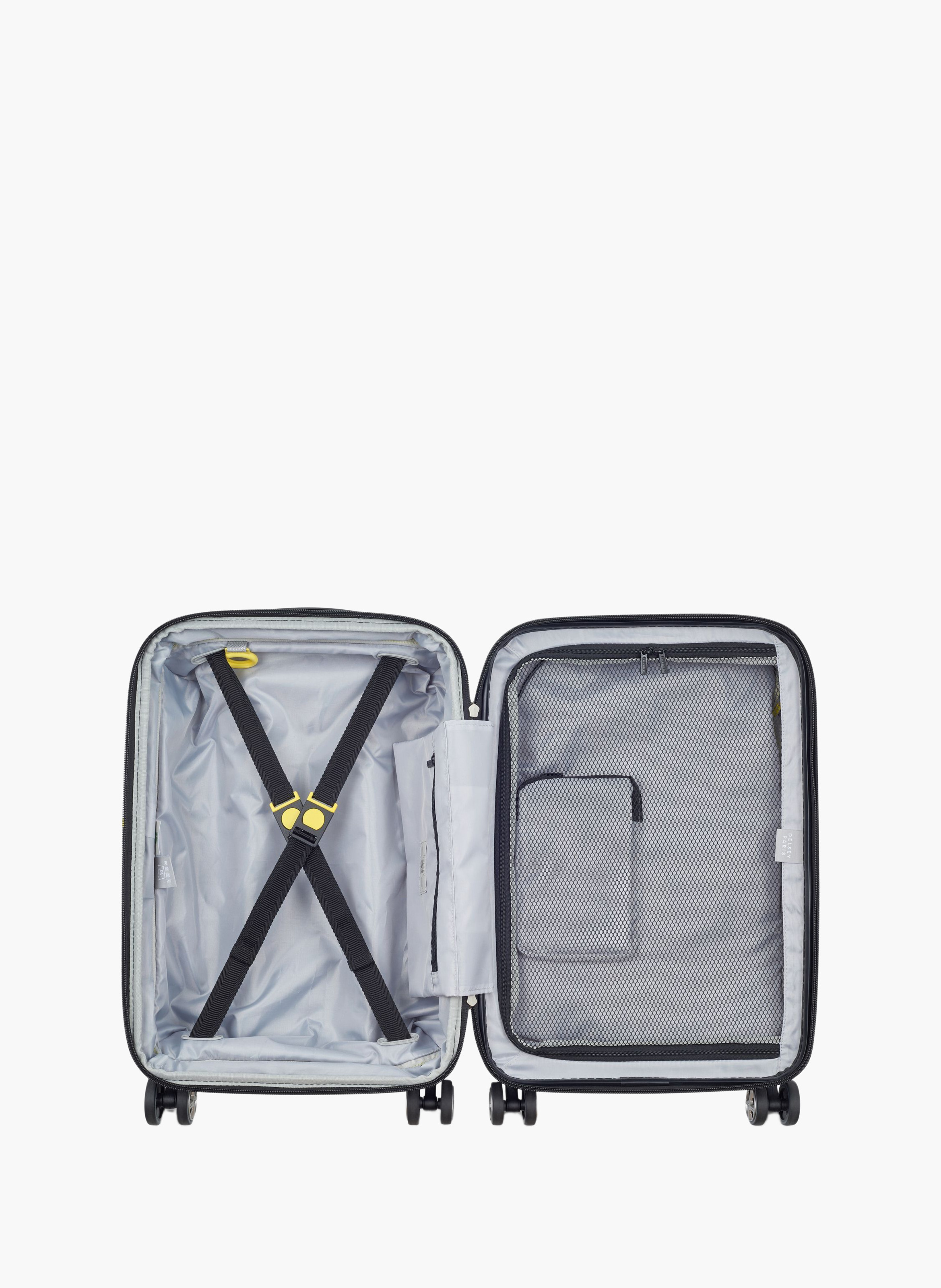 Delsey Paris Delsey Paris Valise cabine rigide taille s -...