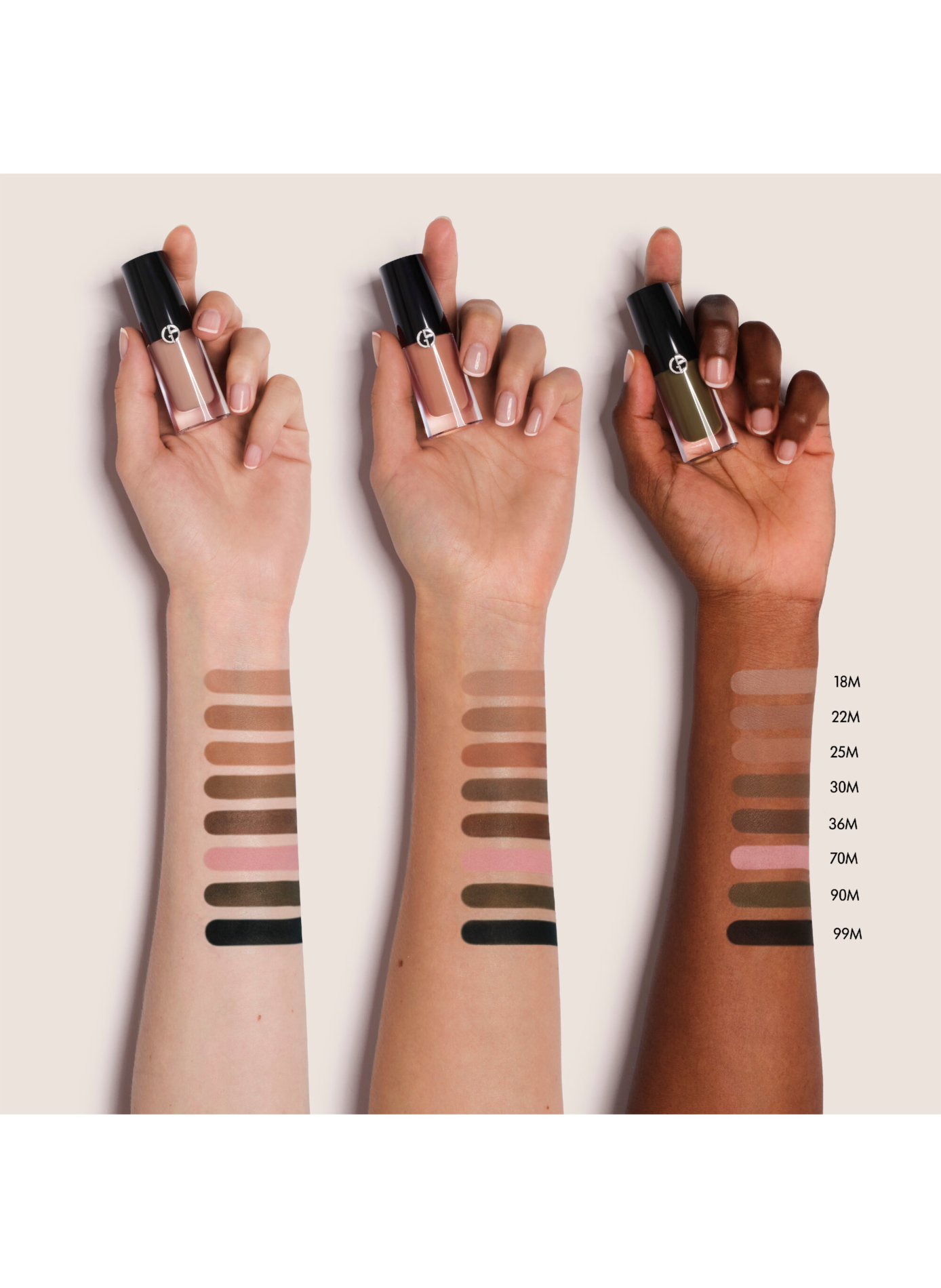 Eye Tint Liquid Eyeshadow ARMANI 67 s
