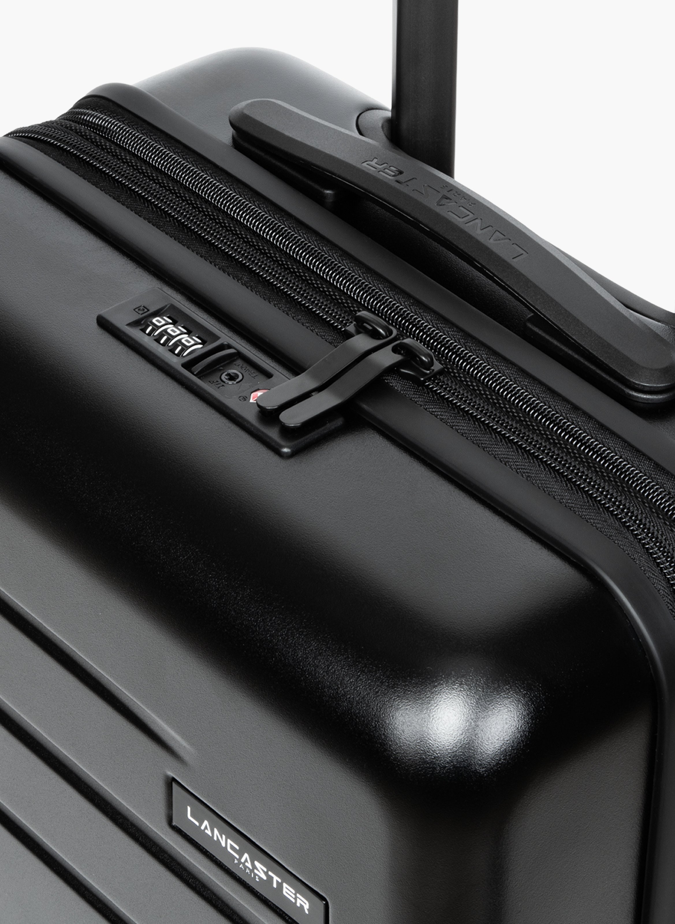 Valises - cdg LANCASTER Noir