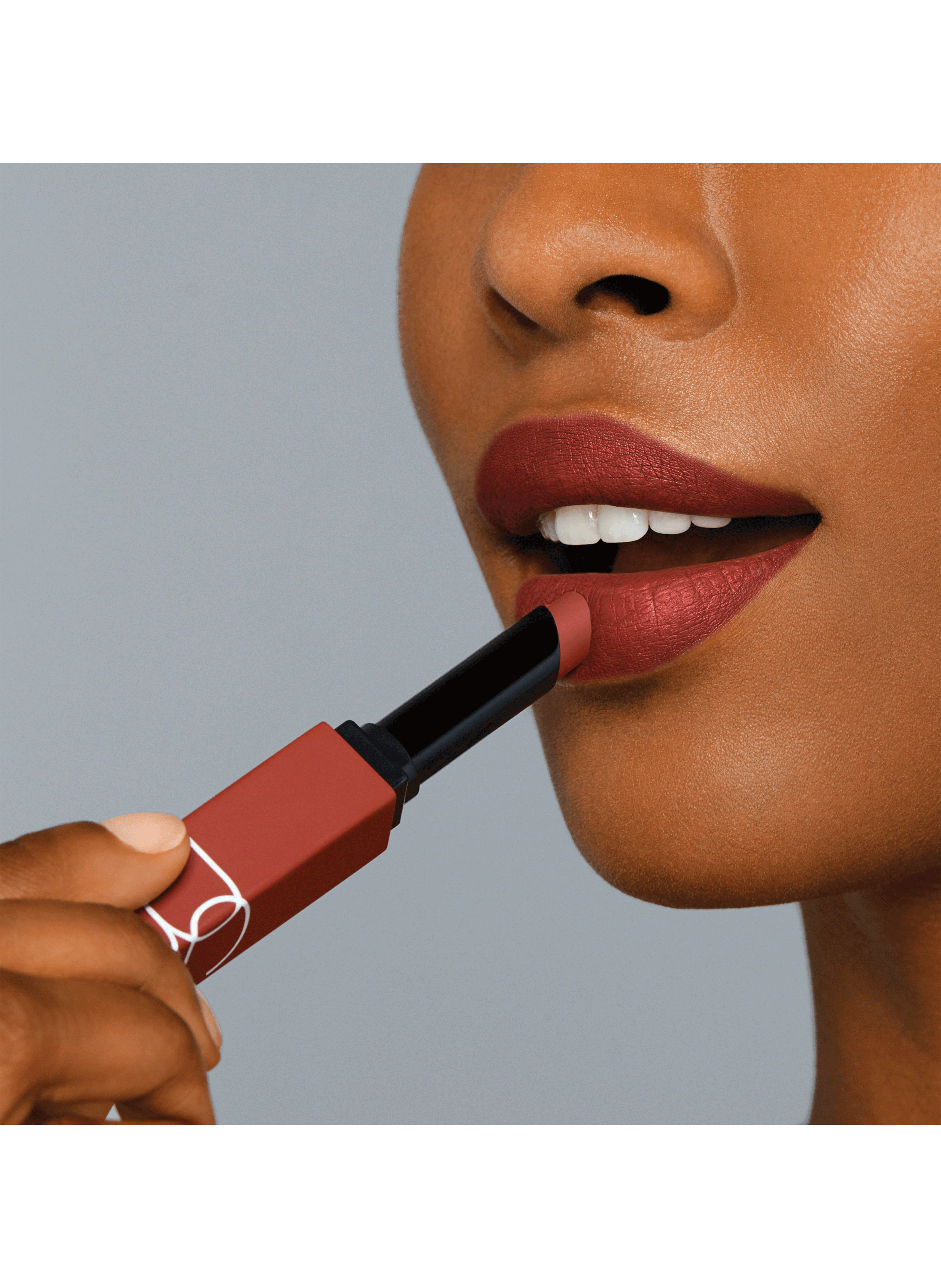 Powermatte lipstick NARS Killer queen