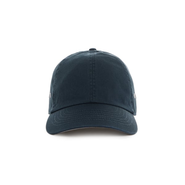 Casquette en toile de coton Casquette en toile de coton