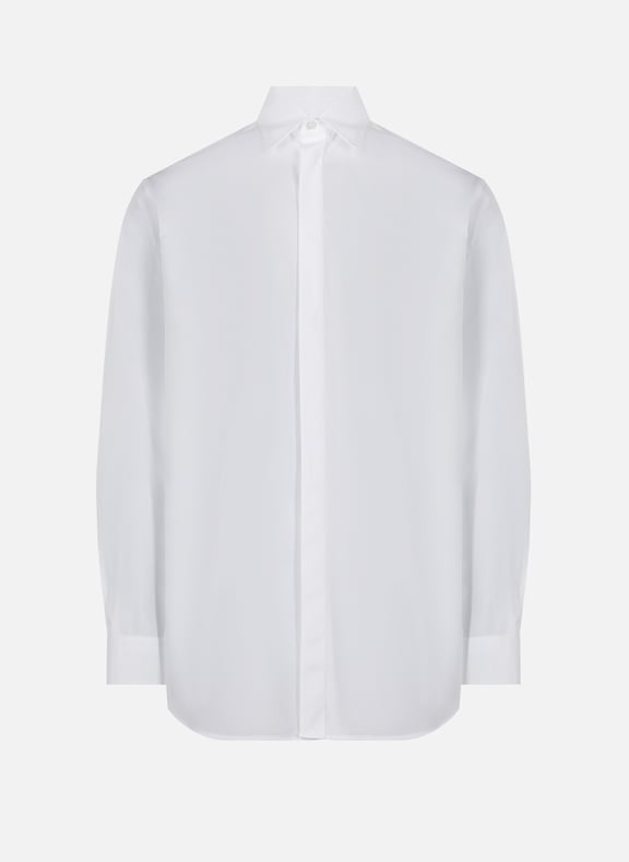 Cotton shirt White by SAISON 1865 SAISON 1865 Cotton shirt White
