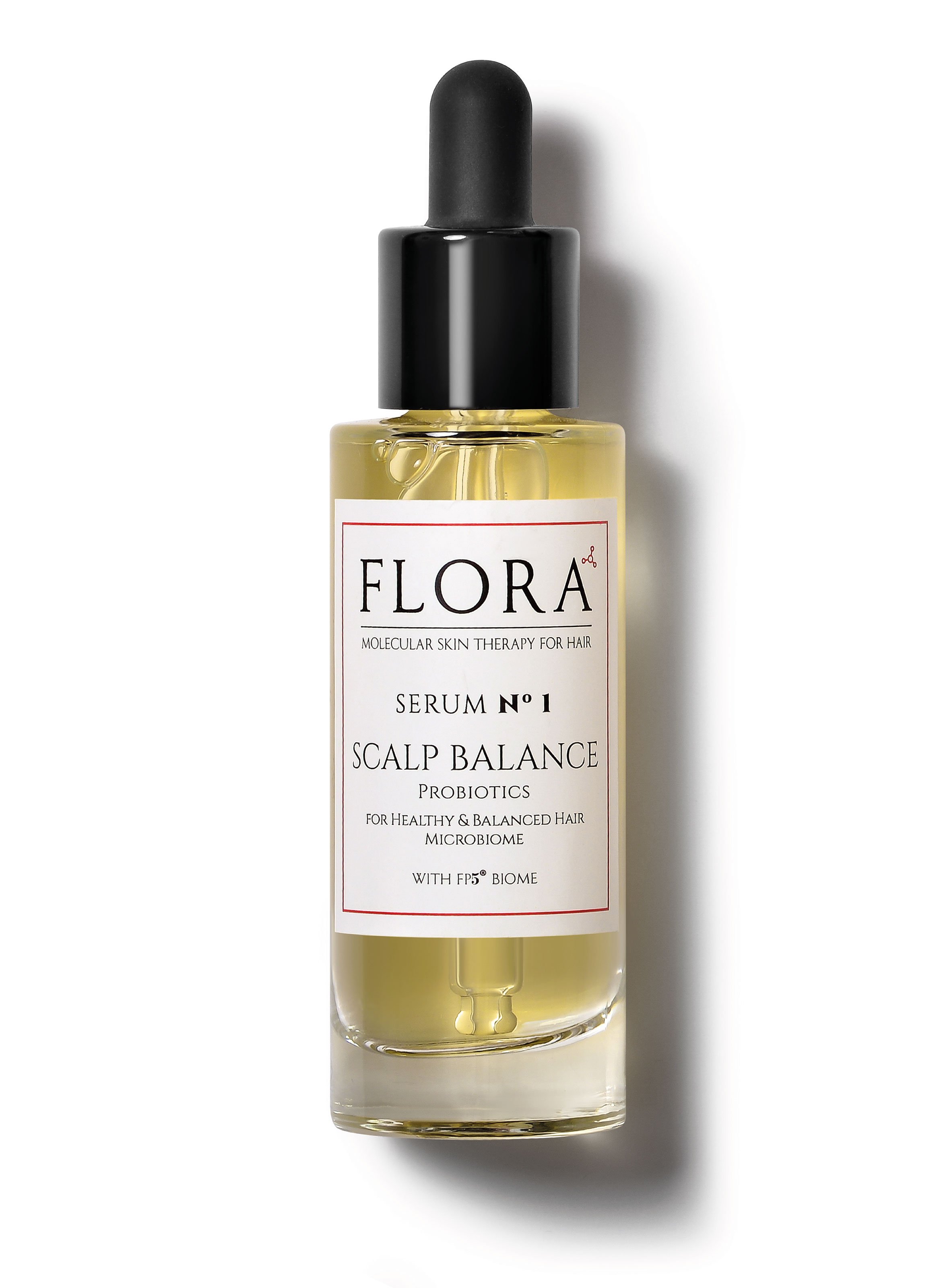FLORA Serum Nº 1 Scalp Balance No color