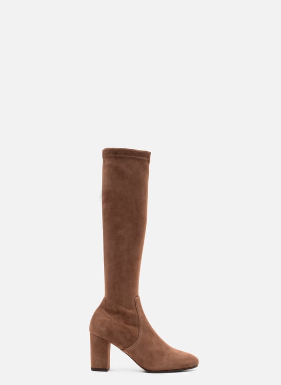 Botte en discount velour