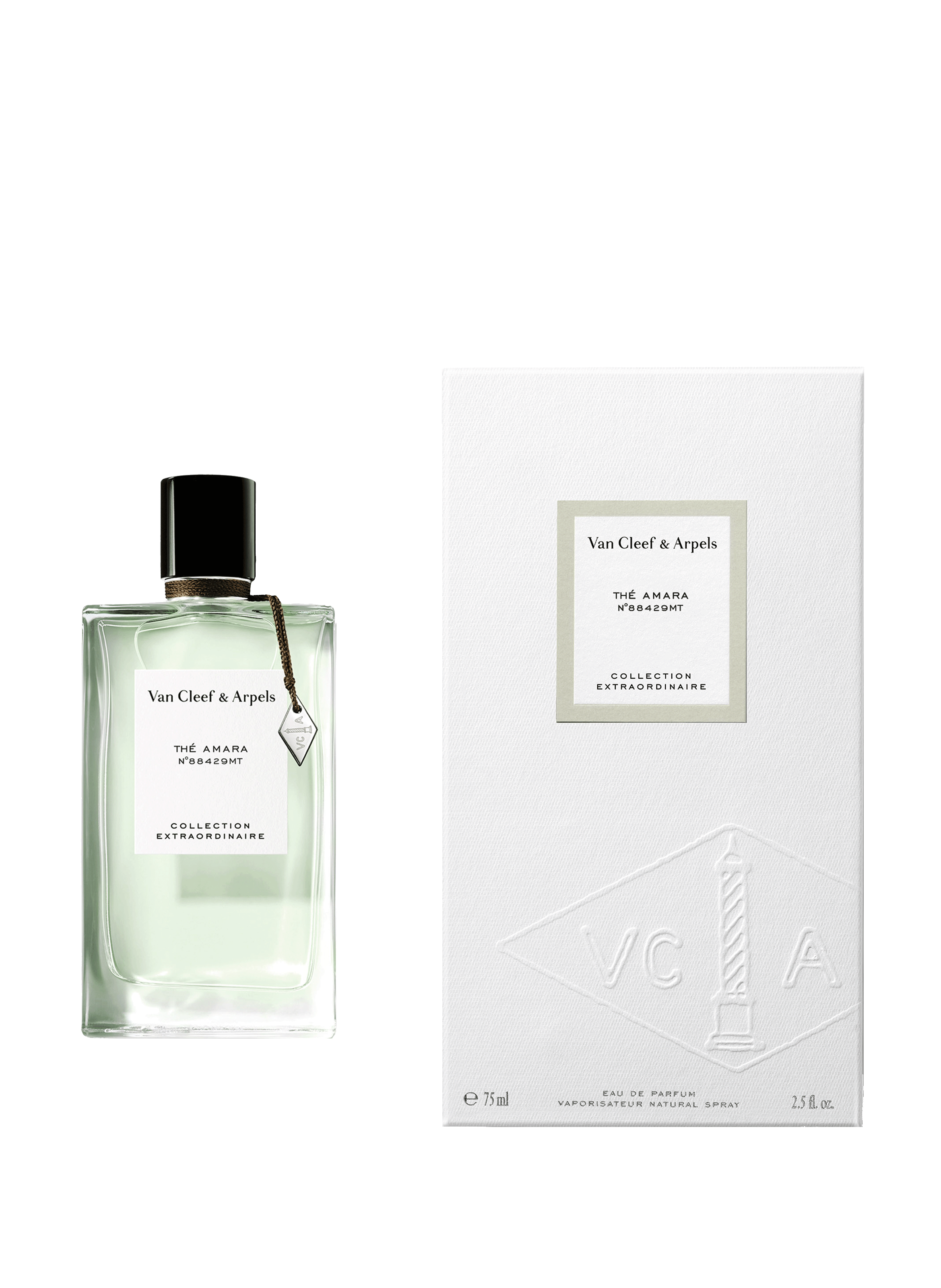 Eau de parfum - Thé Amara VAN CLEEF & ARPELS No color