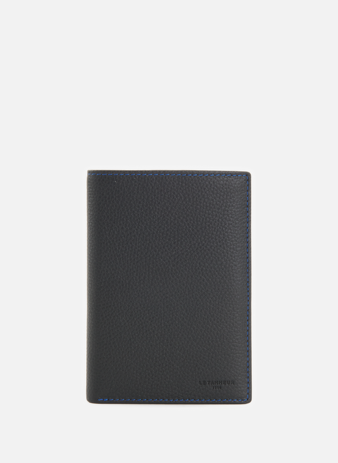 Leather wallet LE TANNEUR