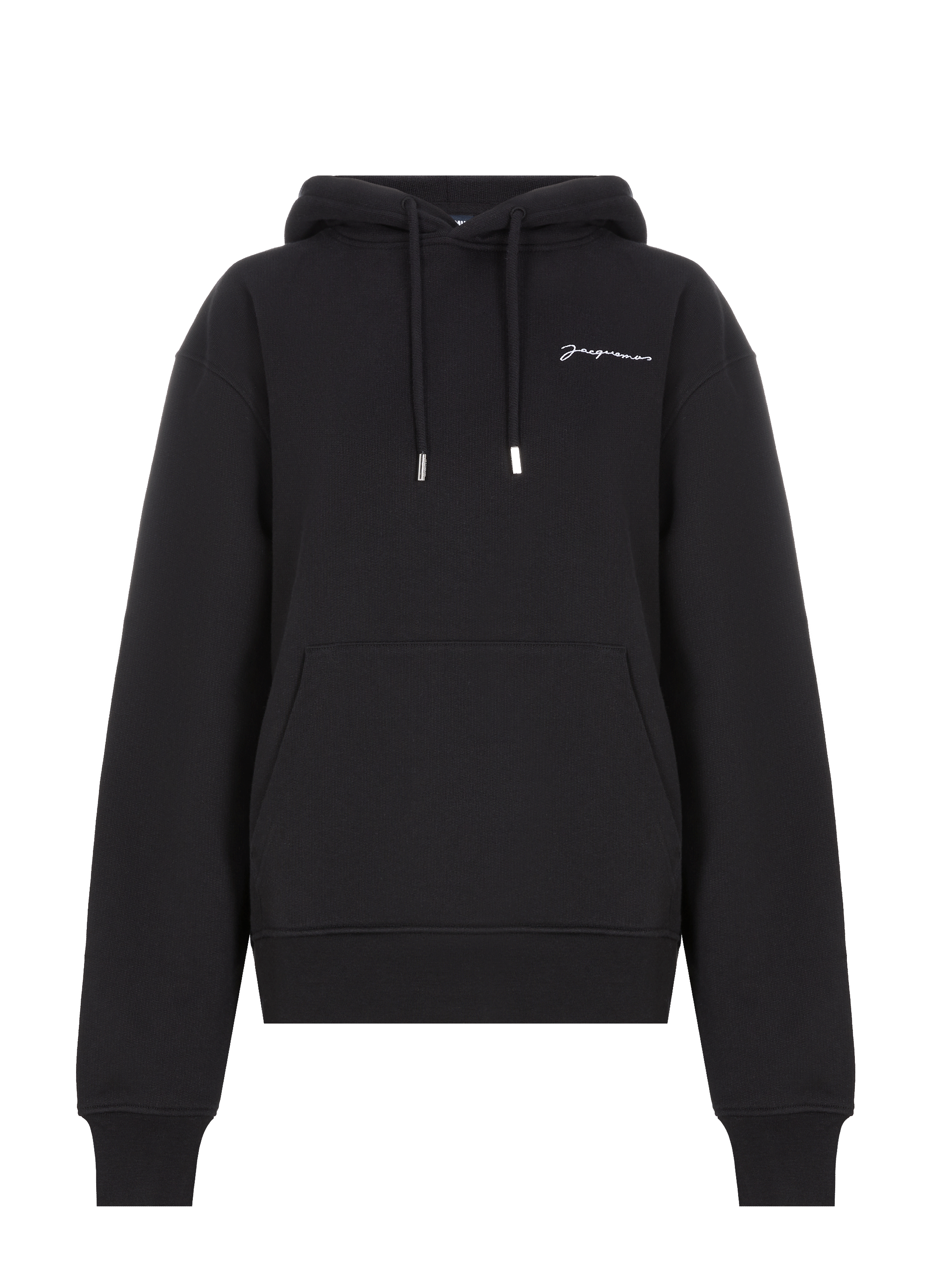 Le Sweatshirt Brode JACQUEMUS Noir