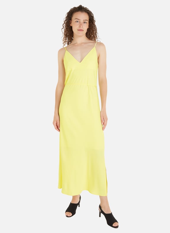 ROBE NUISETTE MIDI CALVIN KLEIN pour FEMME Printemps