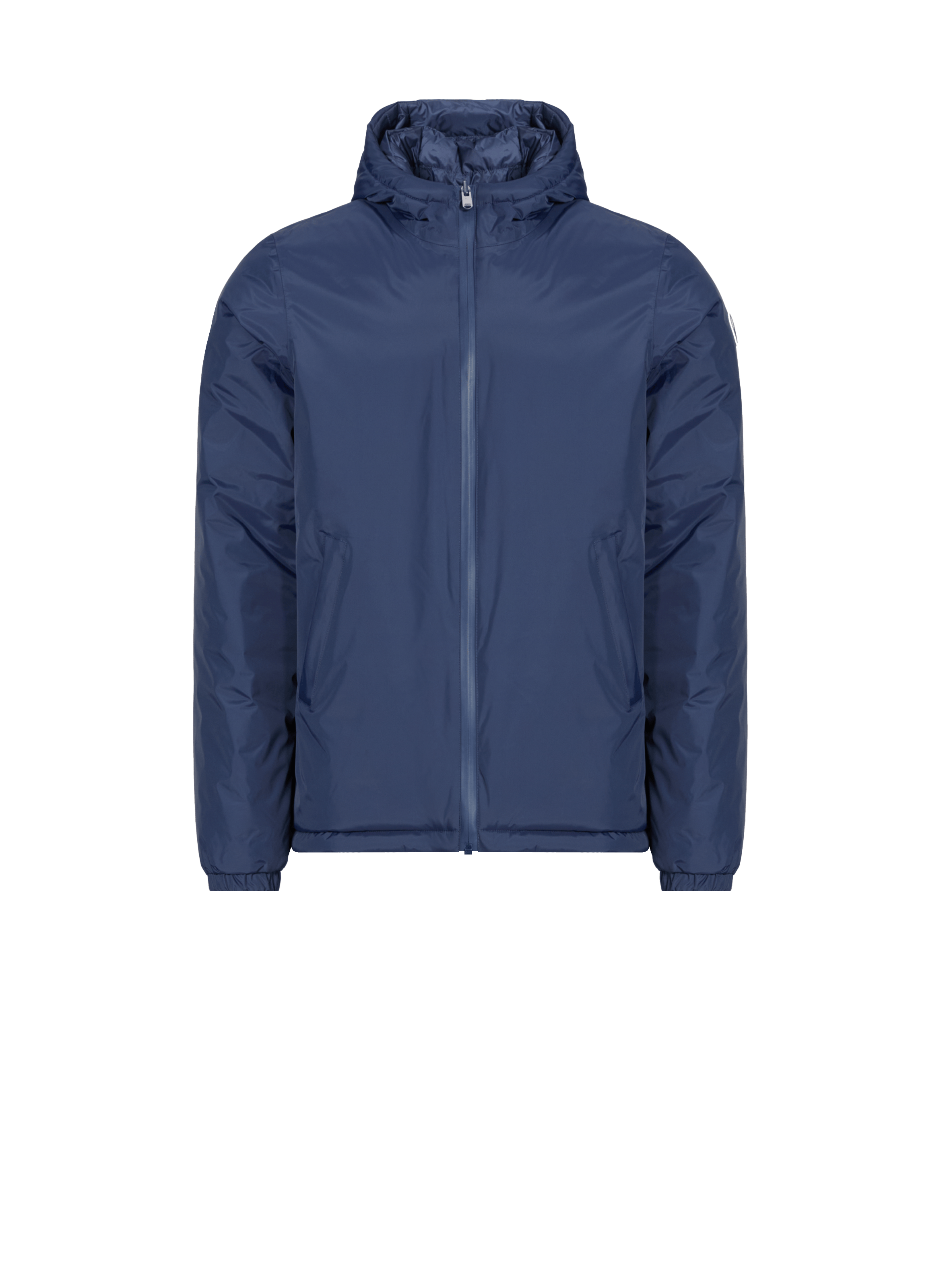 Hooded Jacket JOTT Blue