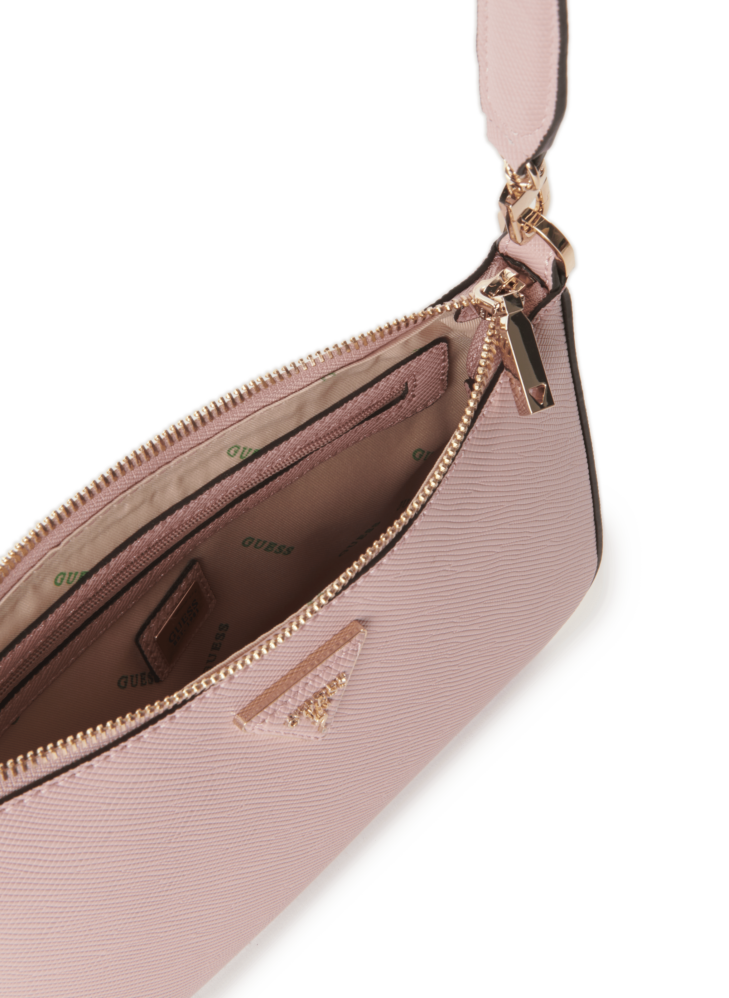 Jazlynn handbag GUESS Pink